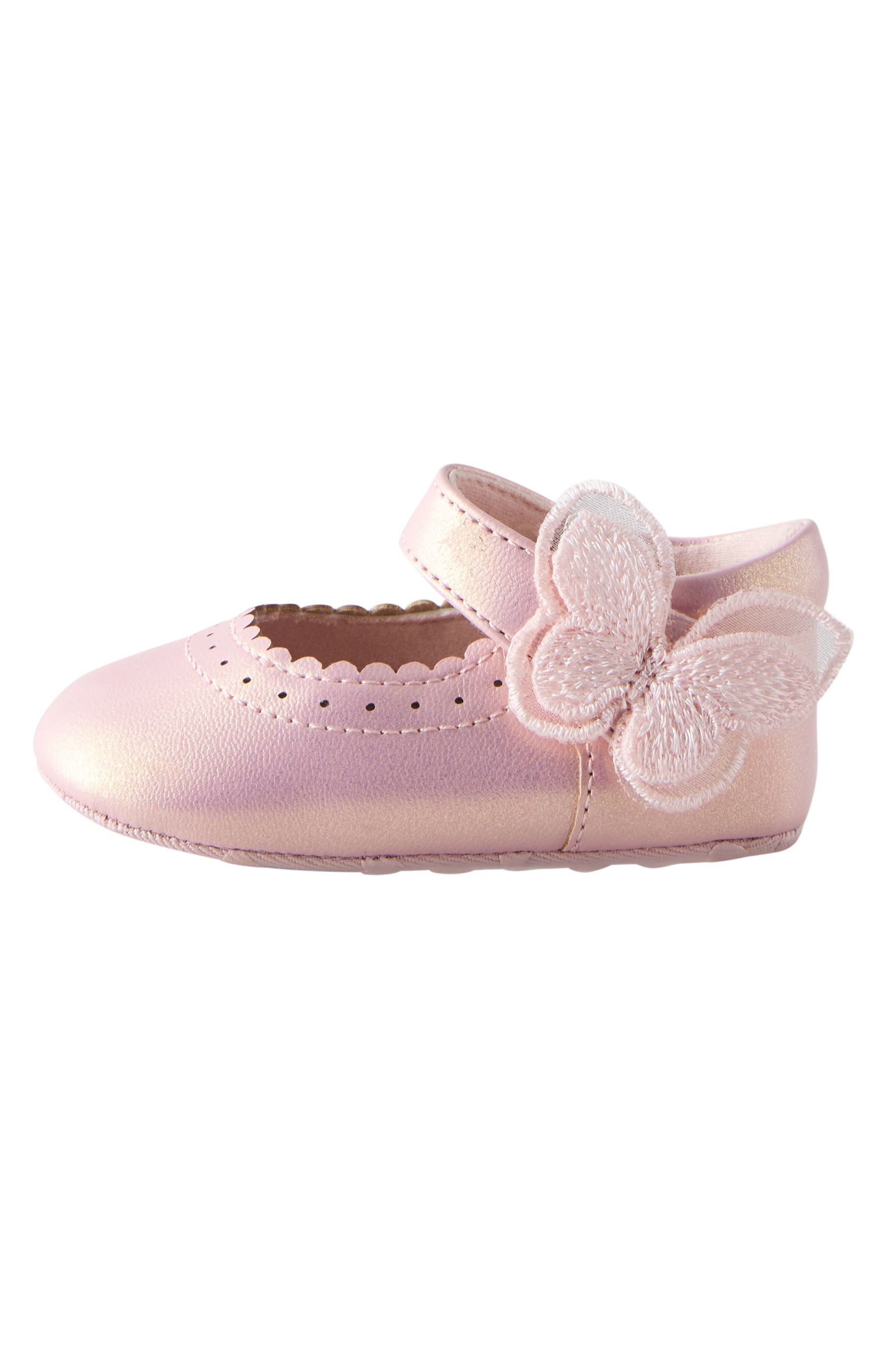 Next Mary-Jane-Babyschuhe Mary-Jane-Schuhe