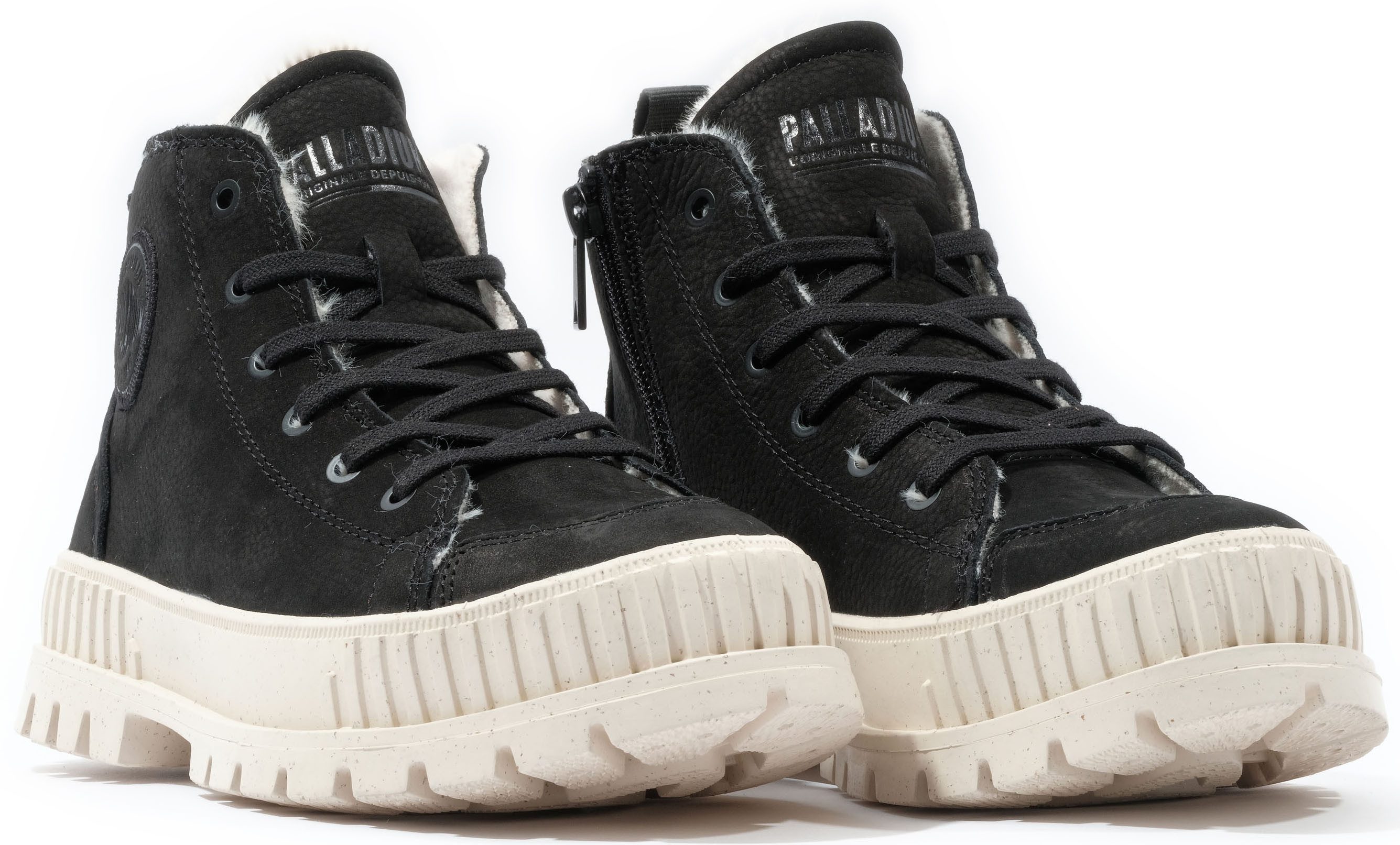 PALLASHOCK ZIP WARM Winterboots