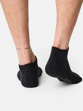 Nur Der Sneakersocken Sneaker Baumwolle (14-Paar) Sneaker-socken füsslinge füßlinge