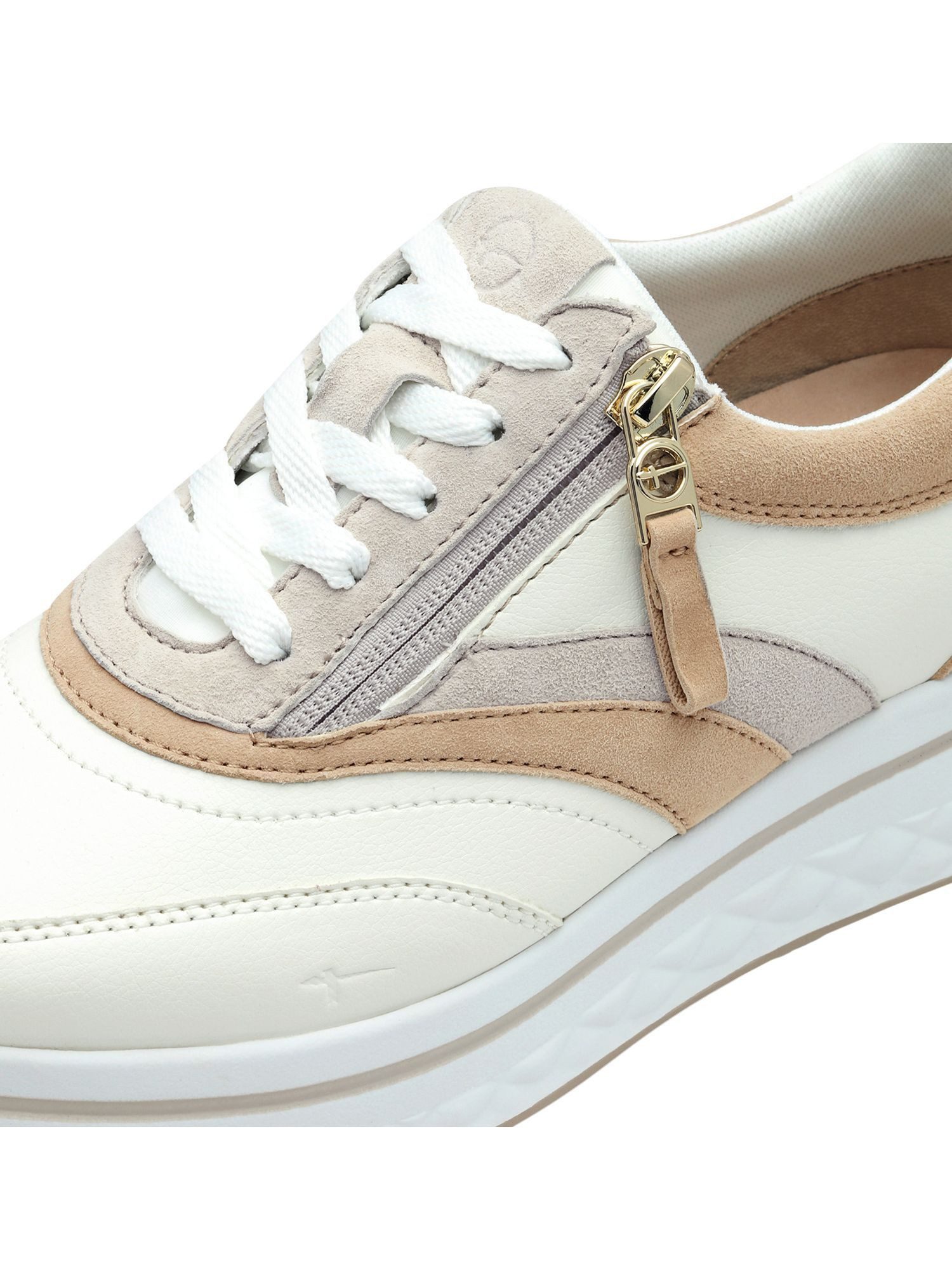 Tamaris WIDE FIT T-FLOW EFFECT, Removable Sock, comfortFit Sneaker T-FLOW EFFECT