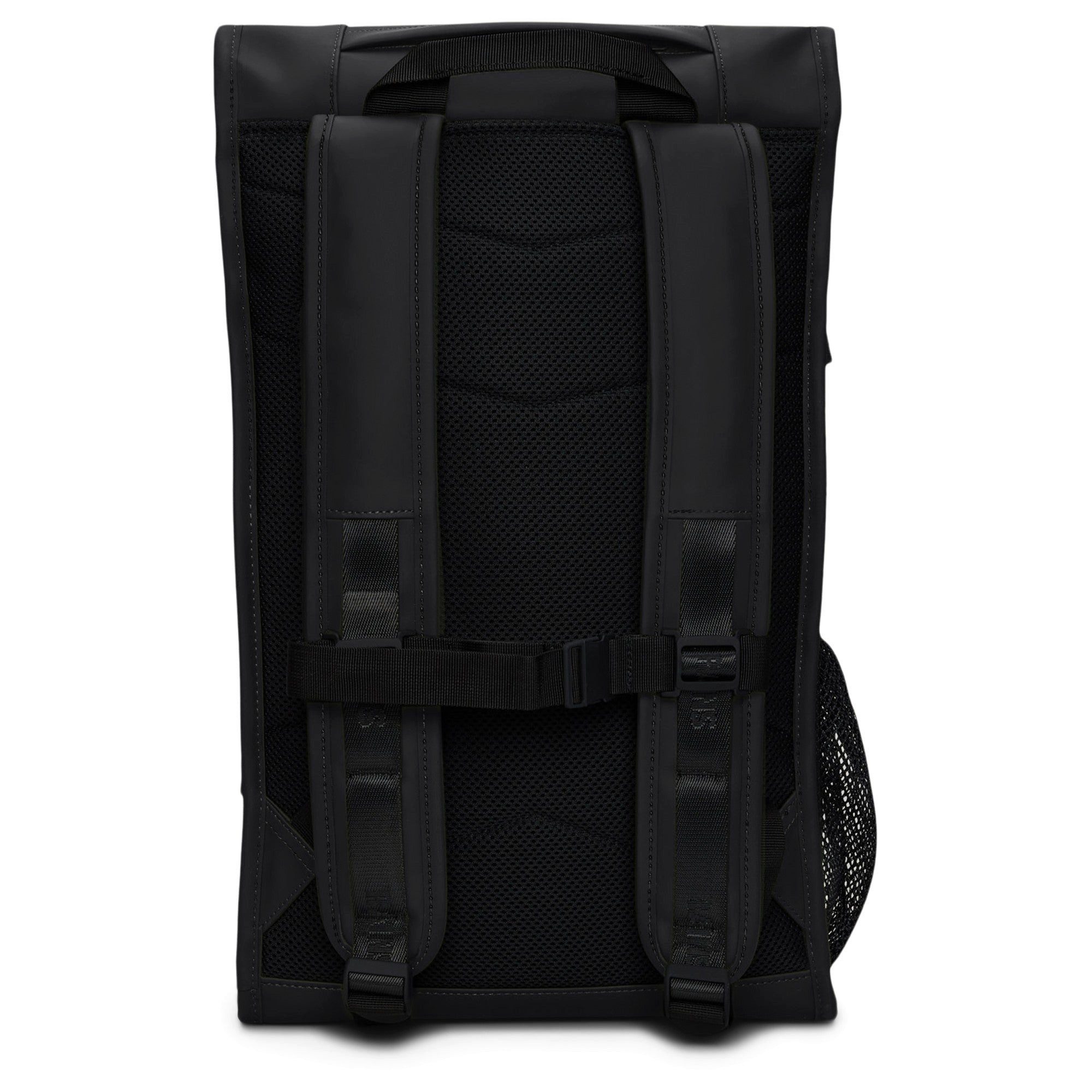 Rains Laptoprucksack Trail Mountaineer Bag - Rucksack 16" 47 cm (black)