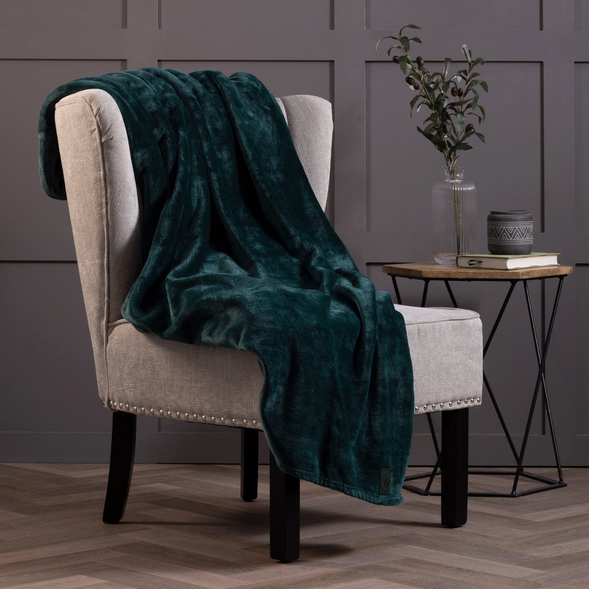 Wohndecke Snuggle Ups Luxus Fleecedecke / günstig online kaufen