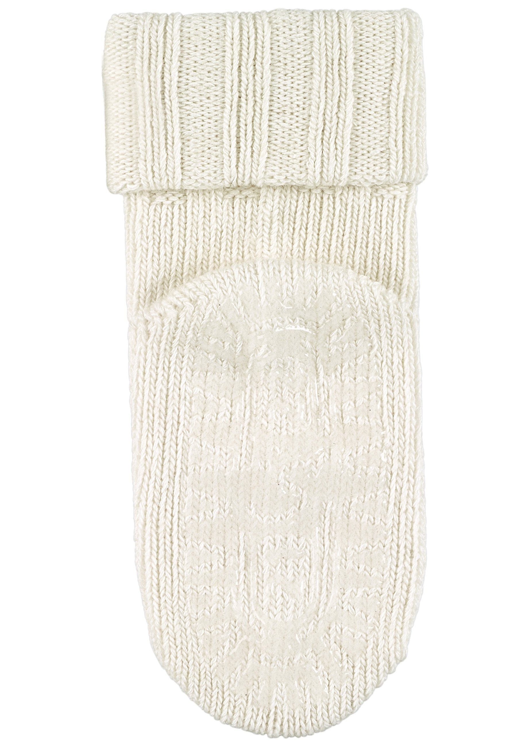Sterntaler® ABS-Socken Fliesen Flitzer Wolle waschbar günstig online kaufen