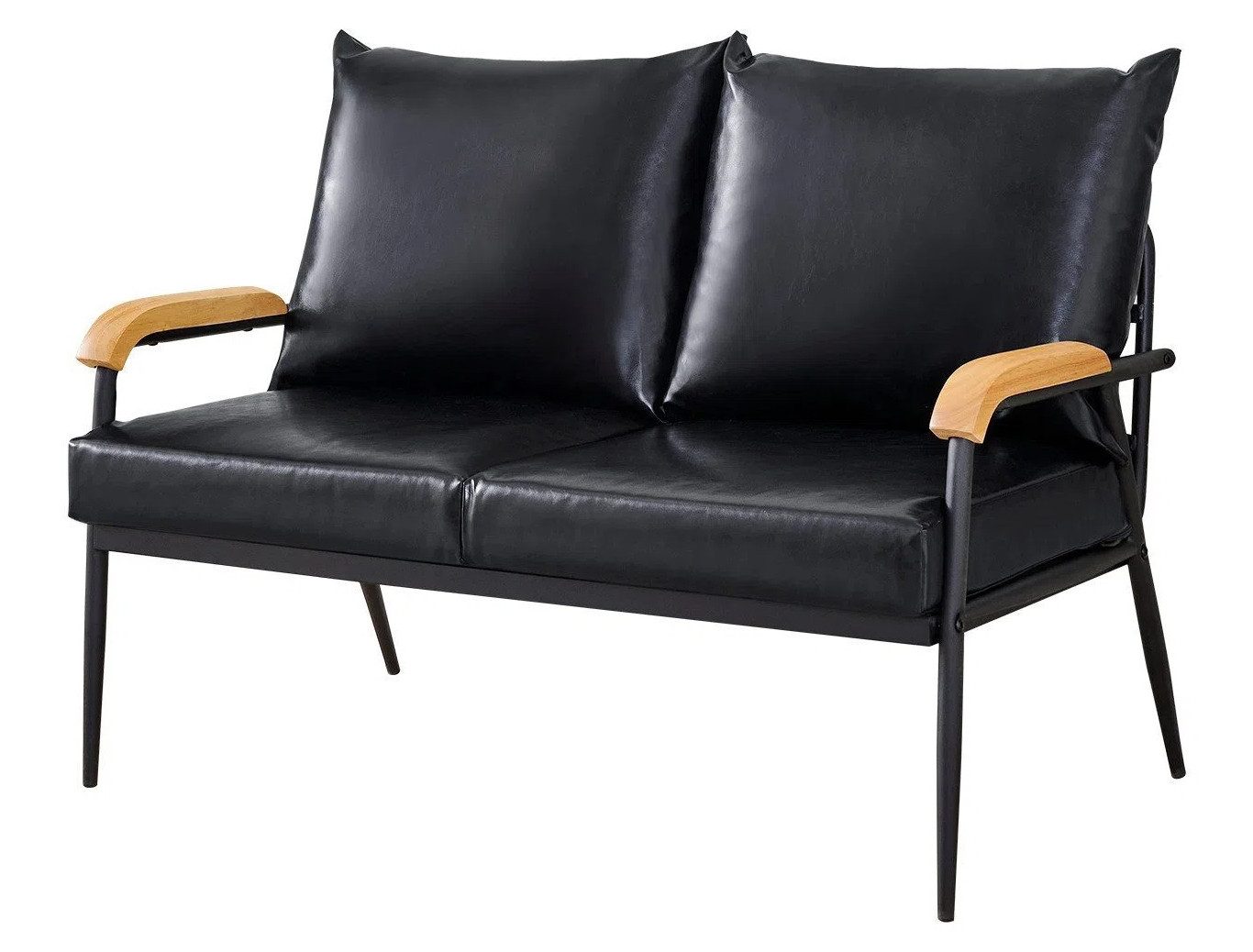 Ofcasa Sofa 2-Sitzer Sofa, gepolsterte Couch günstig online kaufen