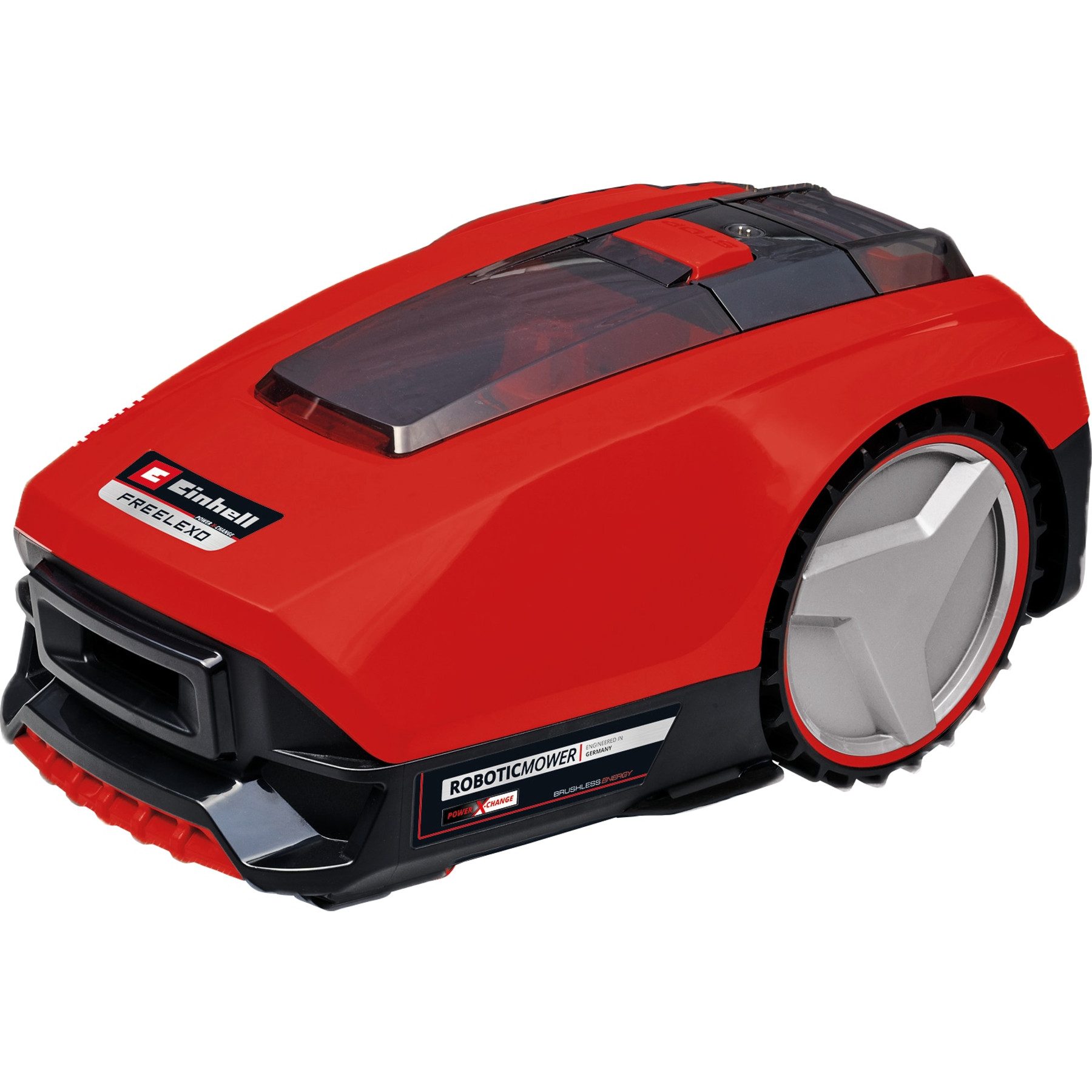 Einhell robotic lawnmower EINHELL robotic lawnmower FREELEXO 550 Kit incl. lawn trimmer