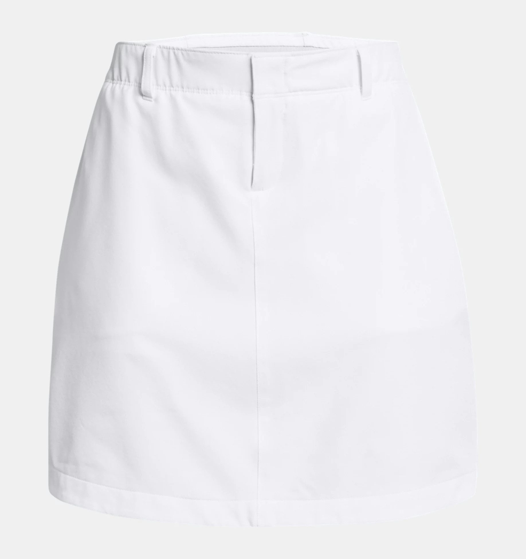 Skort Under Armour Golf Skort Drive Weiß Damen 10
