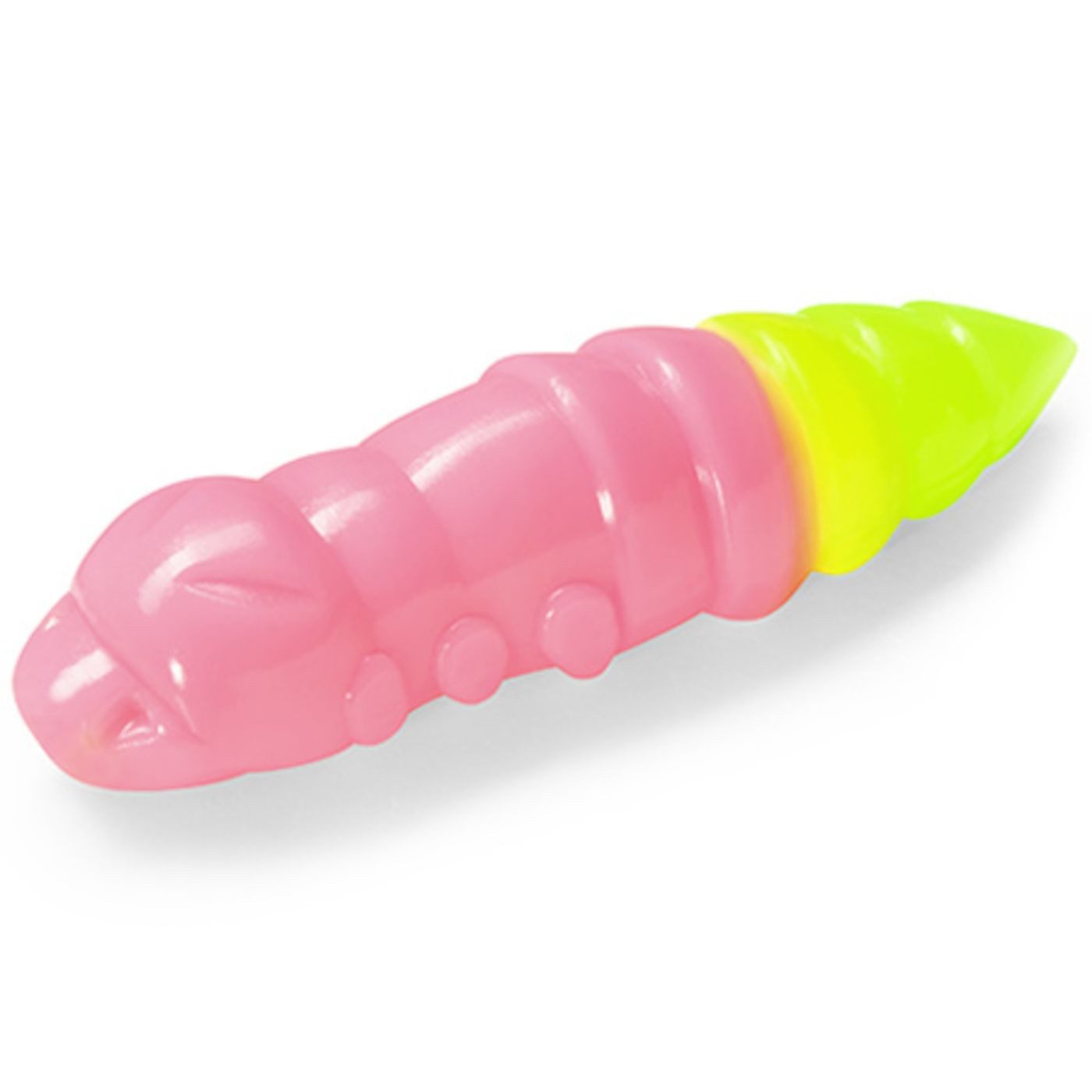 Bubble Gum/Hot Chartreuse
