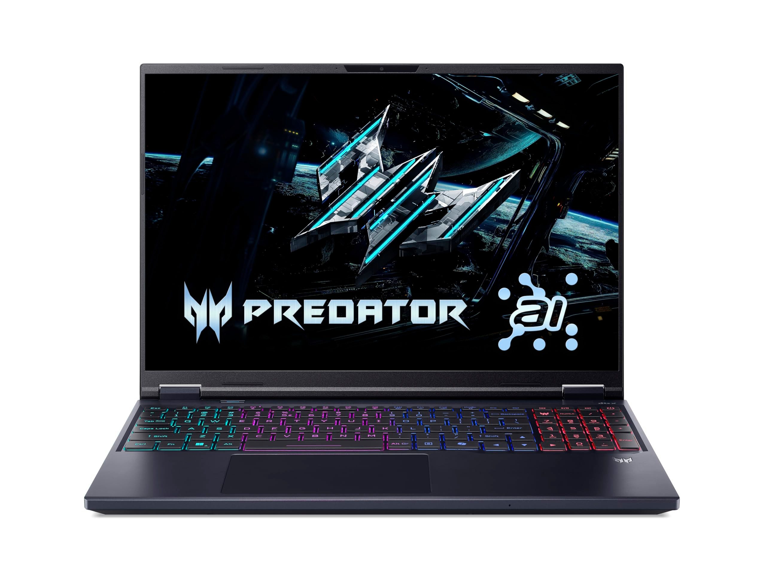 Acer Helios Neo 16" U Gaming-Notebook (Gaming-Laptop mit neuster Hardware und 16 Zoll Display)