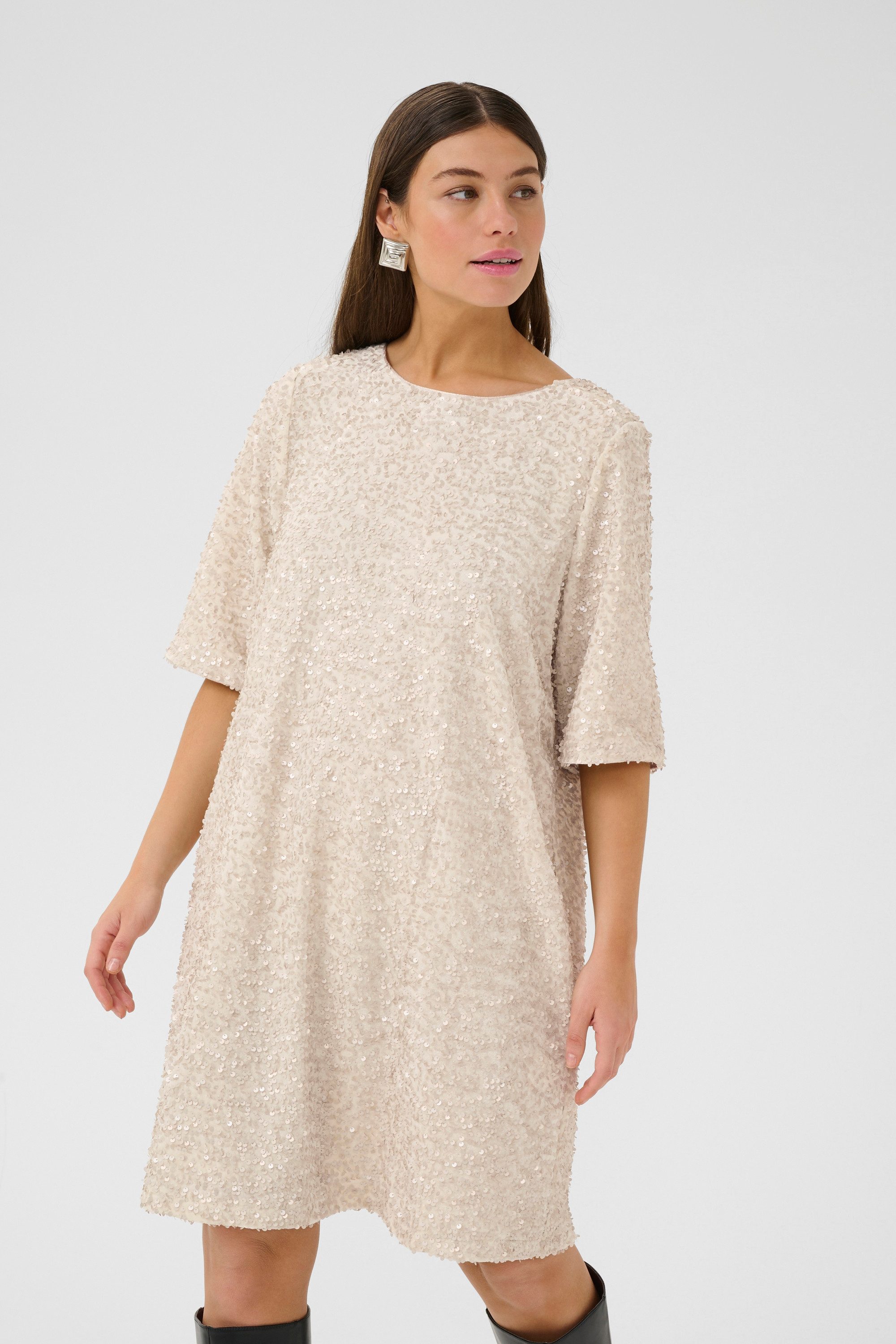 Culture Strickkleid Kleid CUnali