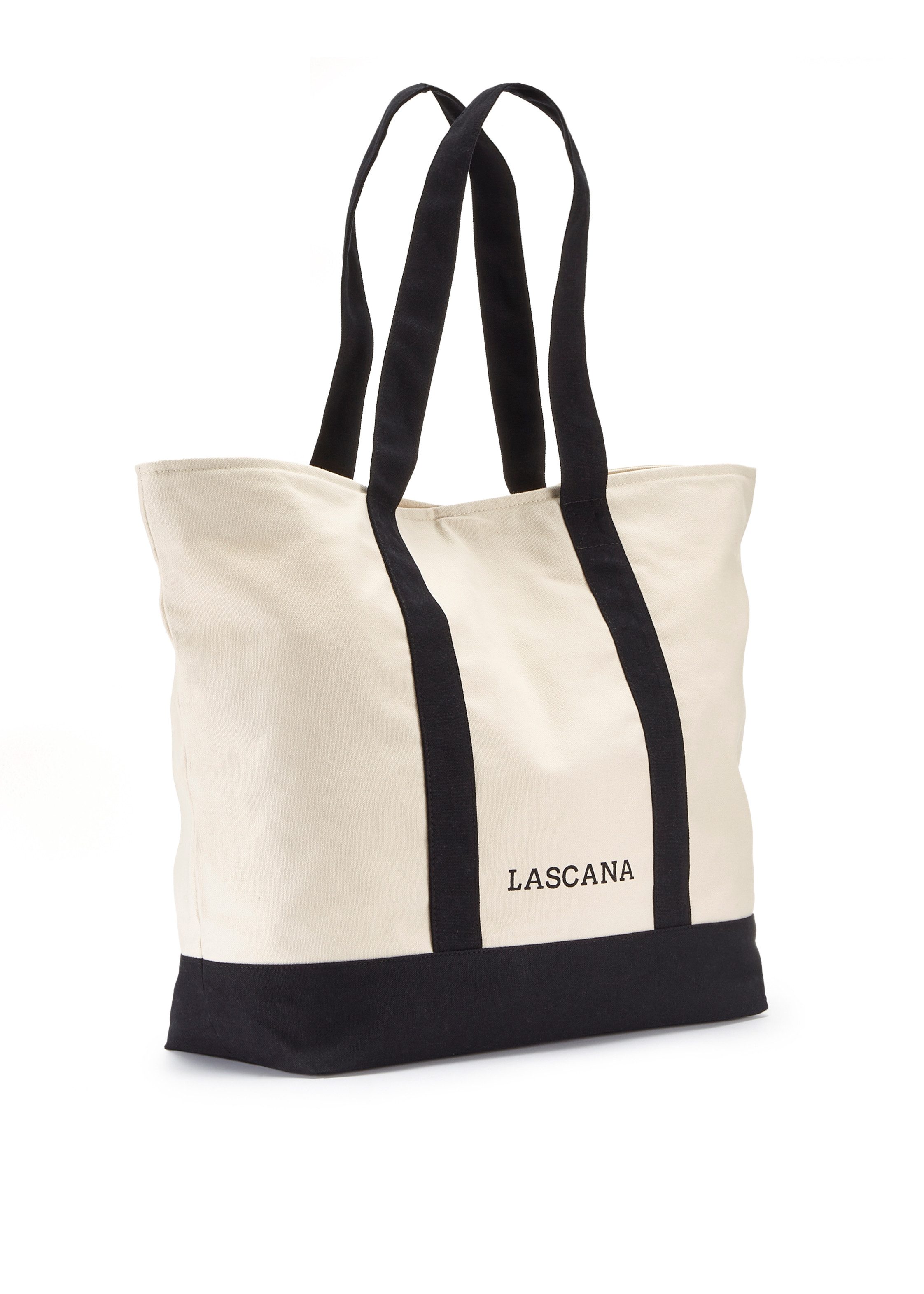 LASCANA Shopper, Strandtasche, Handtasche, Schultertasche, große günstig online kaufen