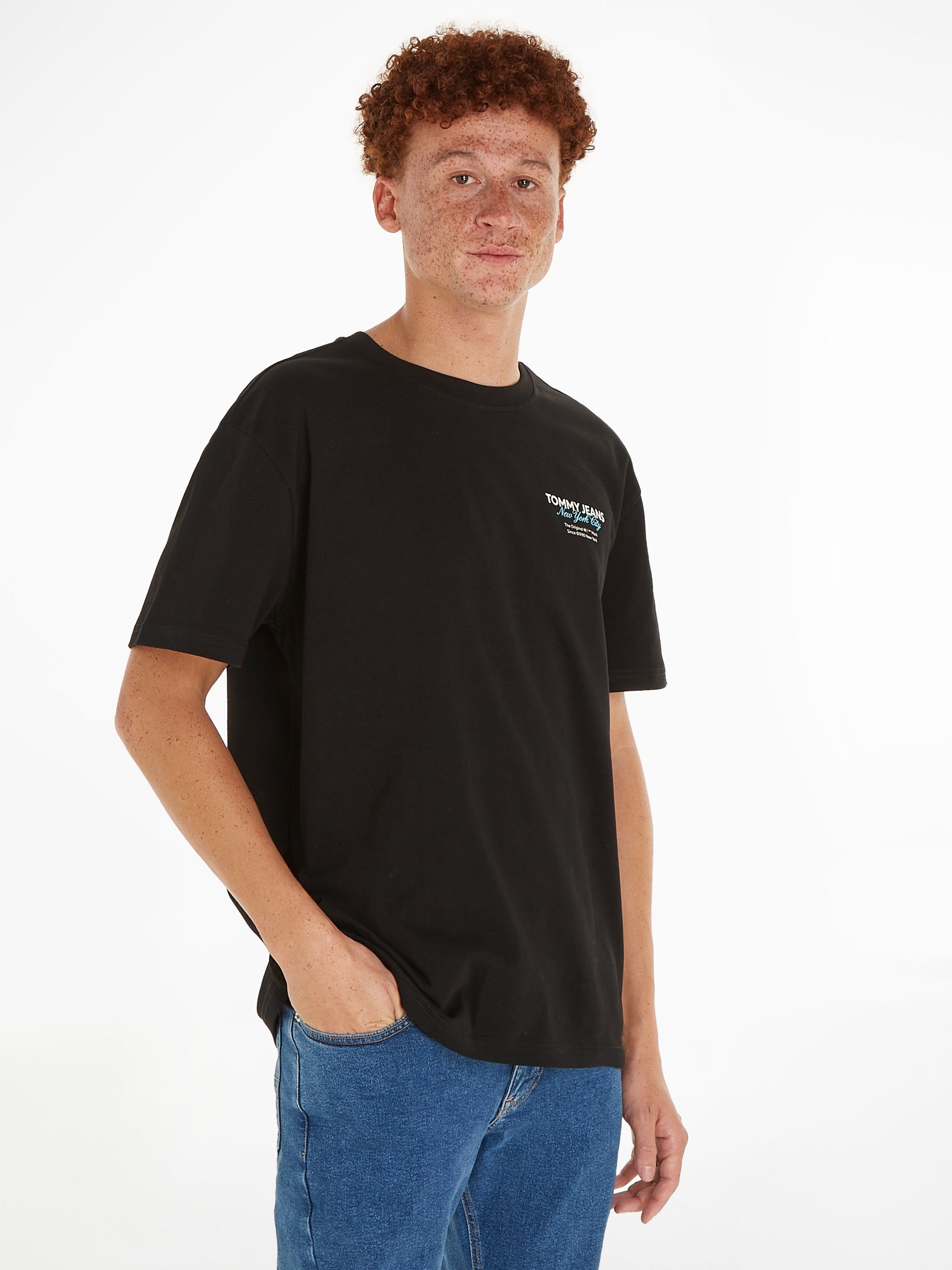 Tommy Jeans T-Shirt TJM REG COLOR günstig online kaufen