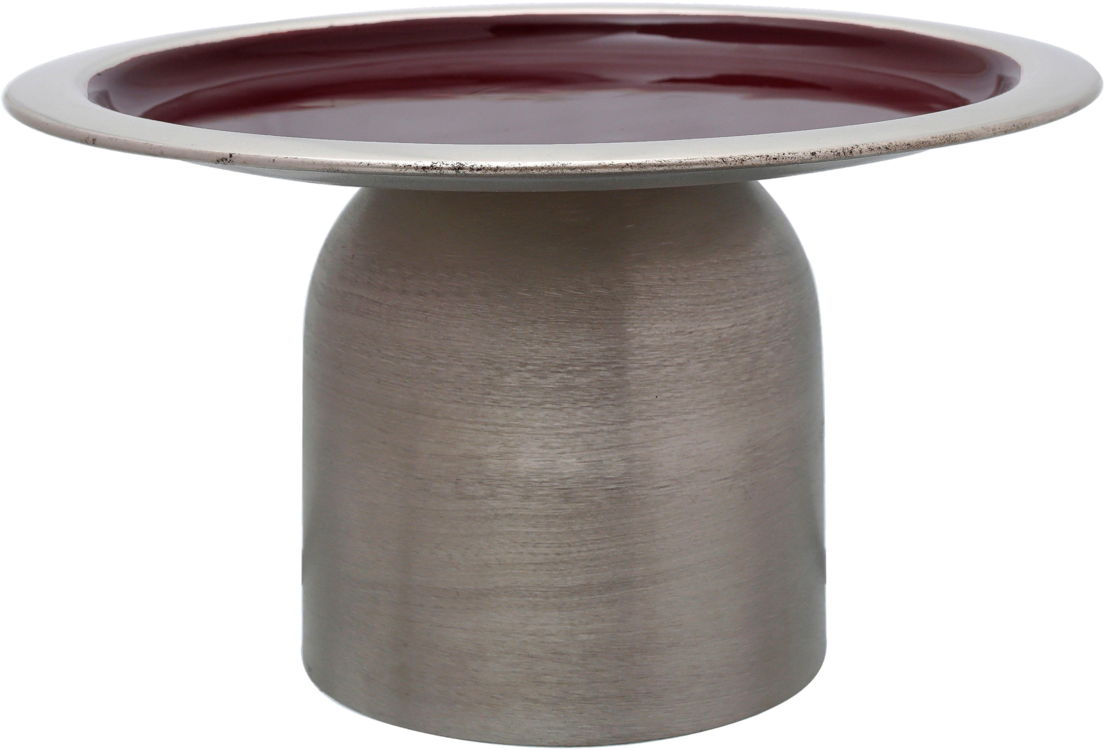 Servierplatte Kuchenplatte Art Deco 225