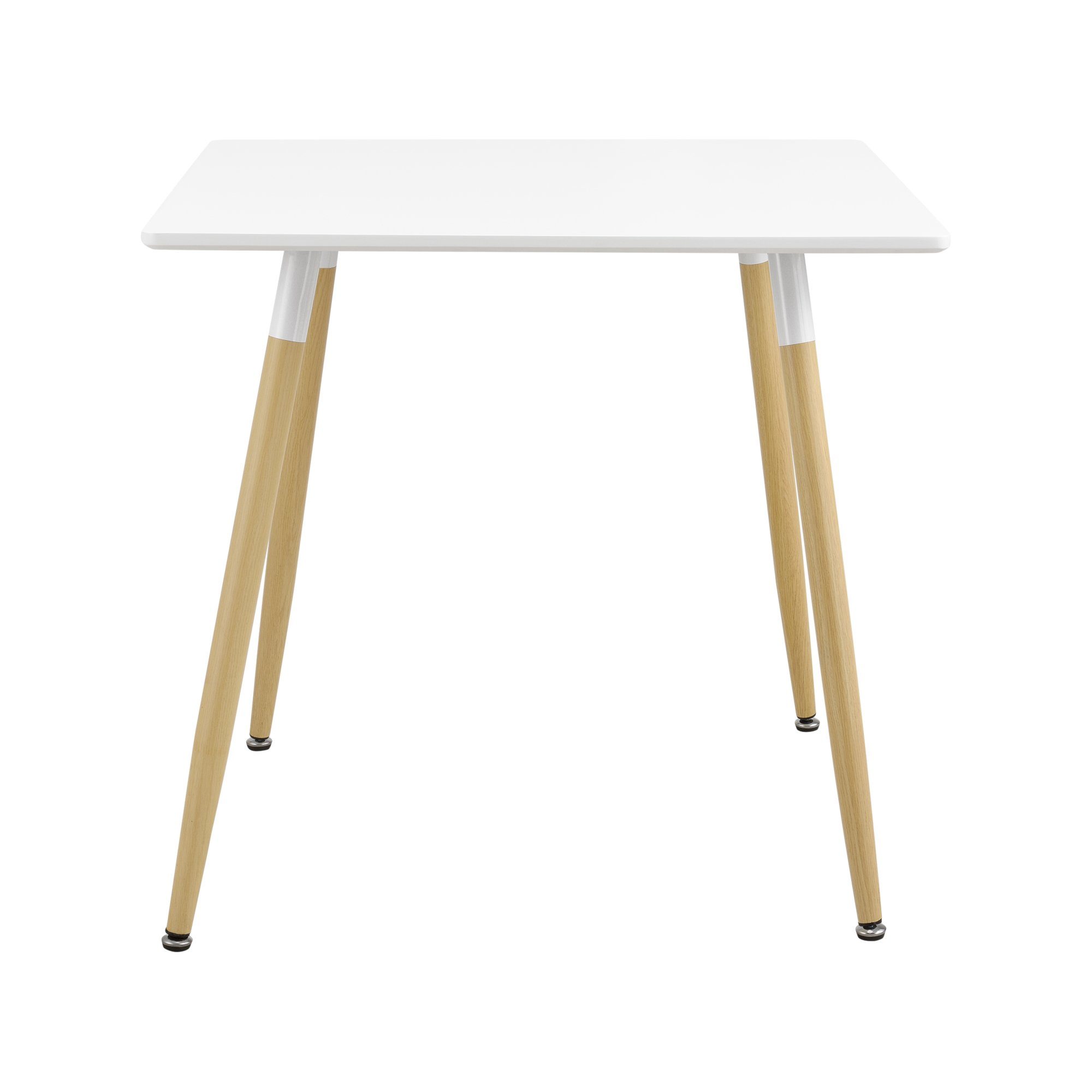 en.casa Esstisch, »Hessen« - 80x80x74cm - günstig online kaufen