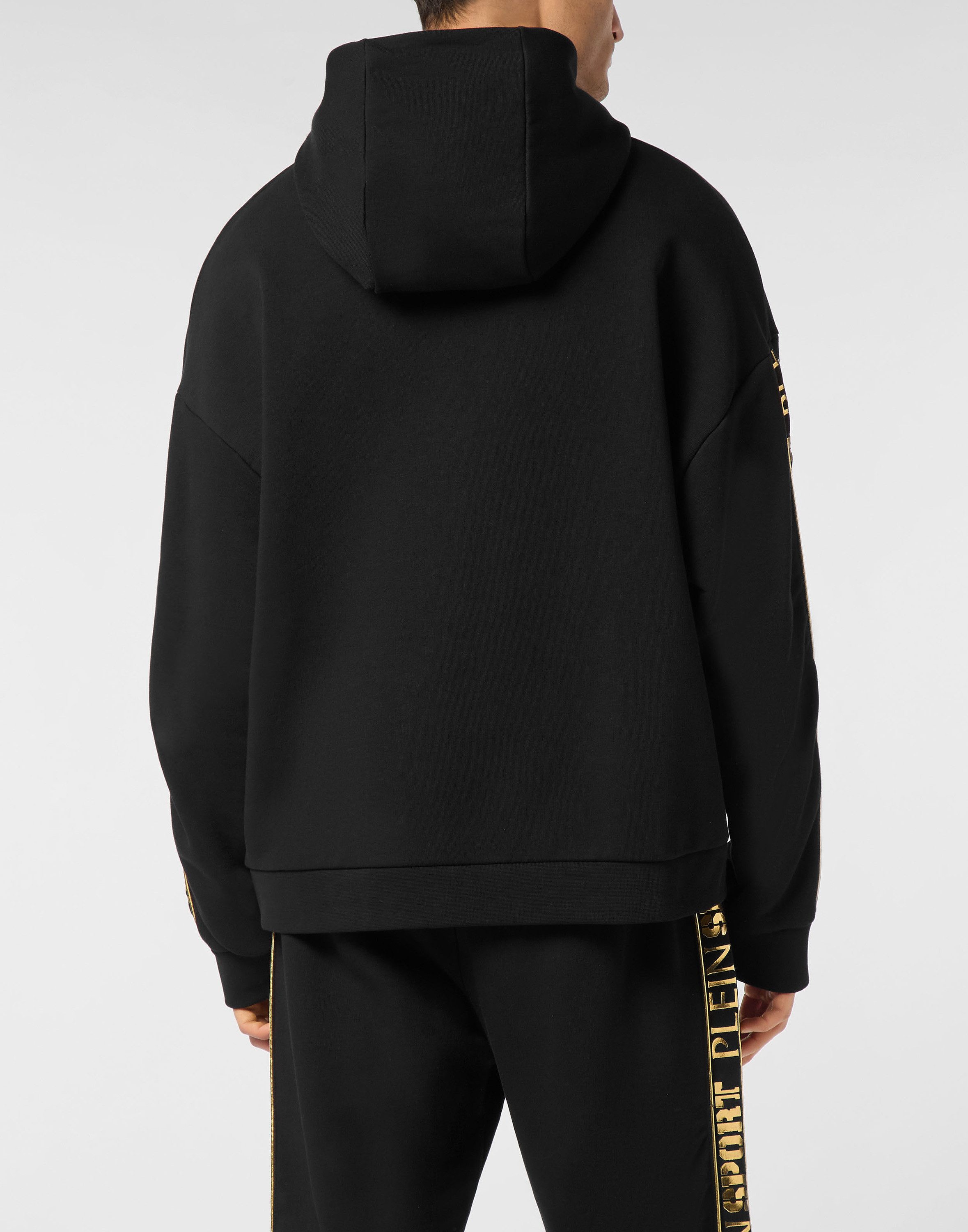 PLEIN SPORT Sweatshirt Hoodie – Bild 2 von 5