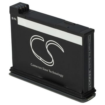 vhbw kompatibel mit Insta360 One X3 Kamera-Akku Li-Ion 1800 mAh (3,85 V)