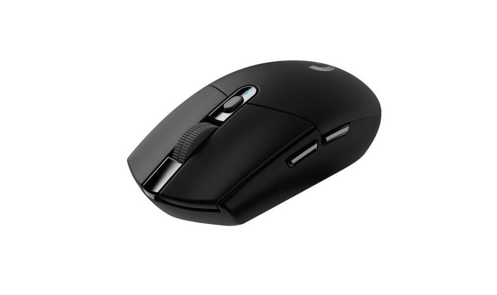 Logitech Gaming-Maus