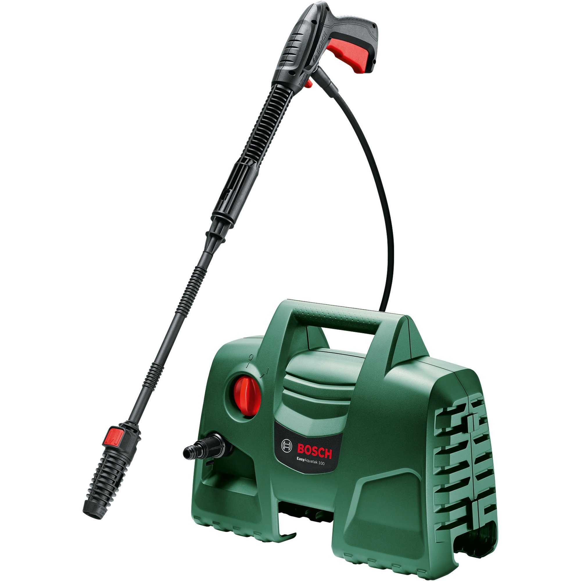 Bosch Professional Hochdruckreiniger Bosch Heimwerken & Garten Hochdruckreiniger, 1100 W, Fördermenge max: 270 l/h