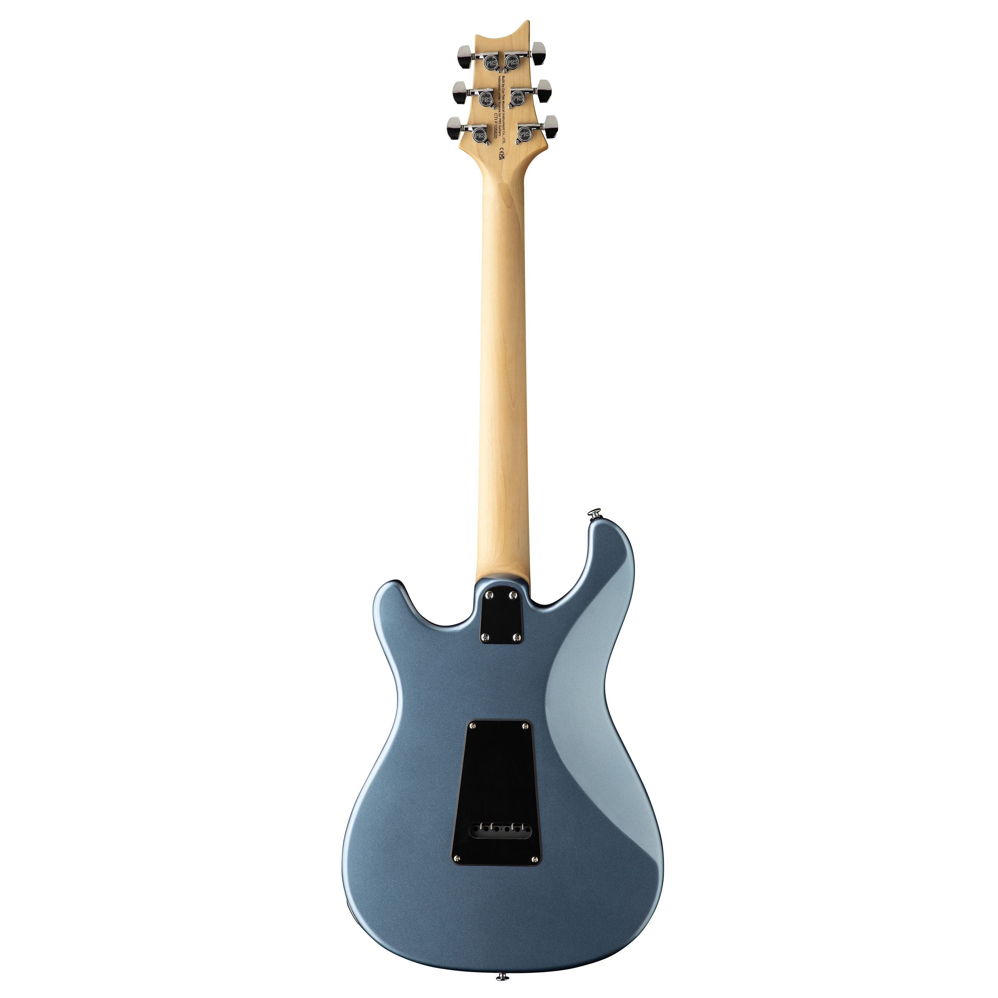 PRS E-Gitarre, E-Gitarren, PRS-Modelle, SE NF3 Maple Ice Blue Metallic - E-Gitarre