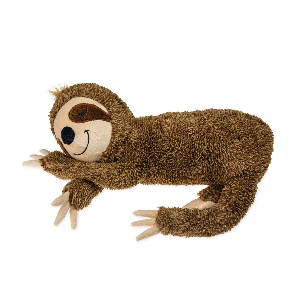 Karlie Tierkuscheltier Karlie Hundespielzeug Faultier aus Plüsch - 55 cm