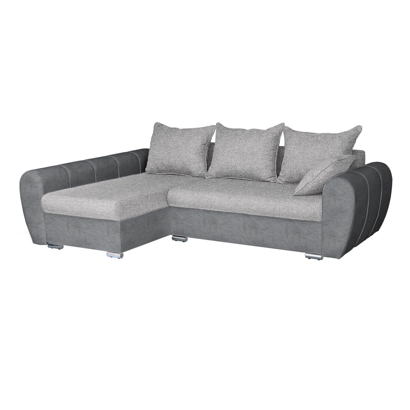 Ecksofa Polstergarnitur BRAVO von HTI-Living - HTI-Living 