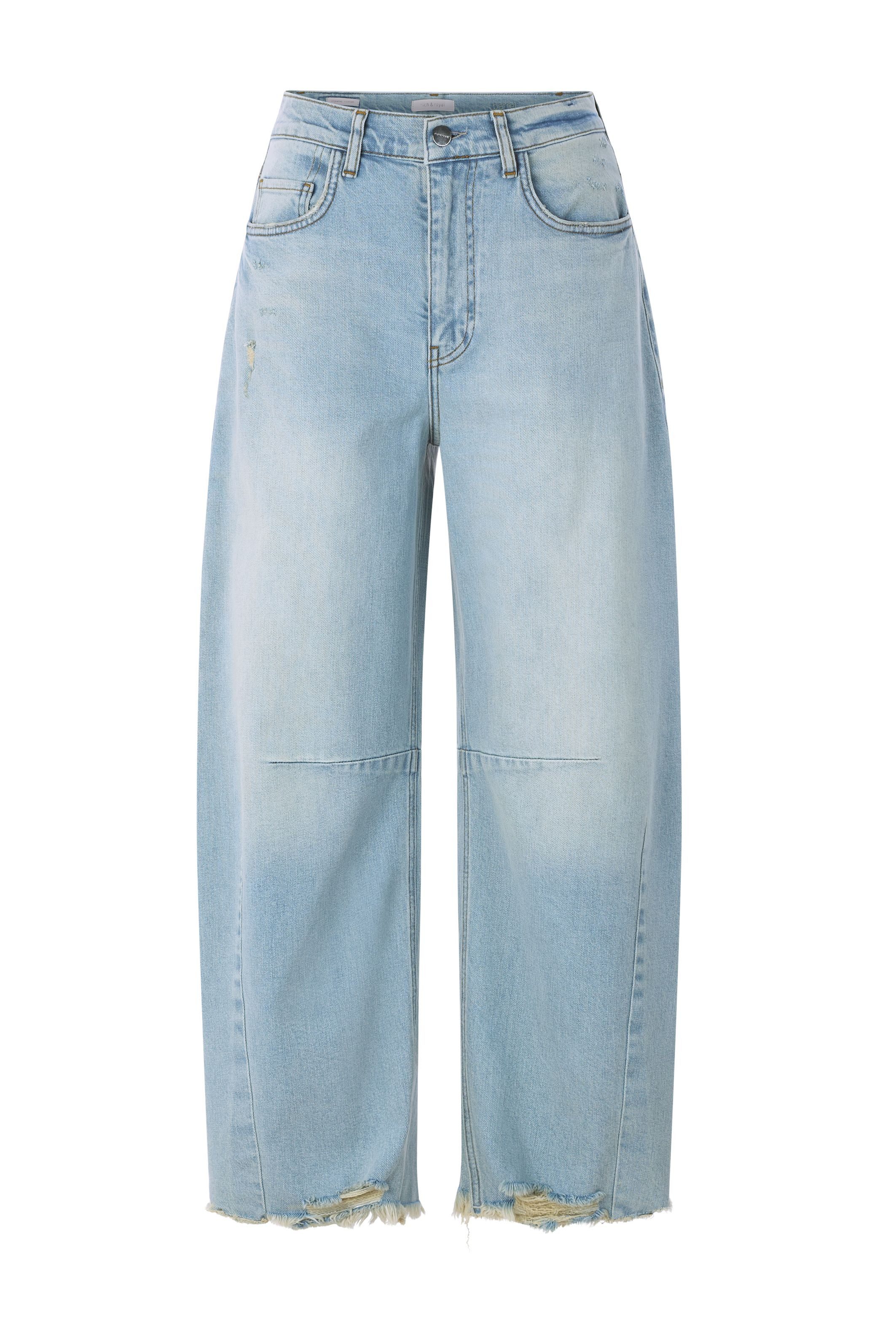 RICHROYAL 5-Pocket-Jeans