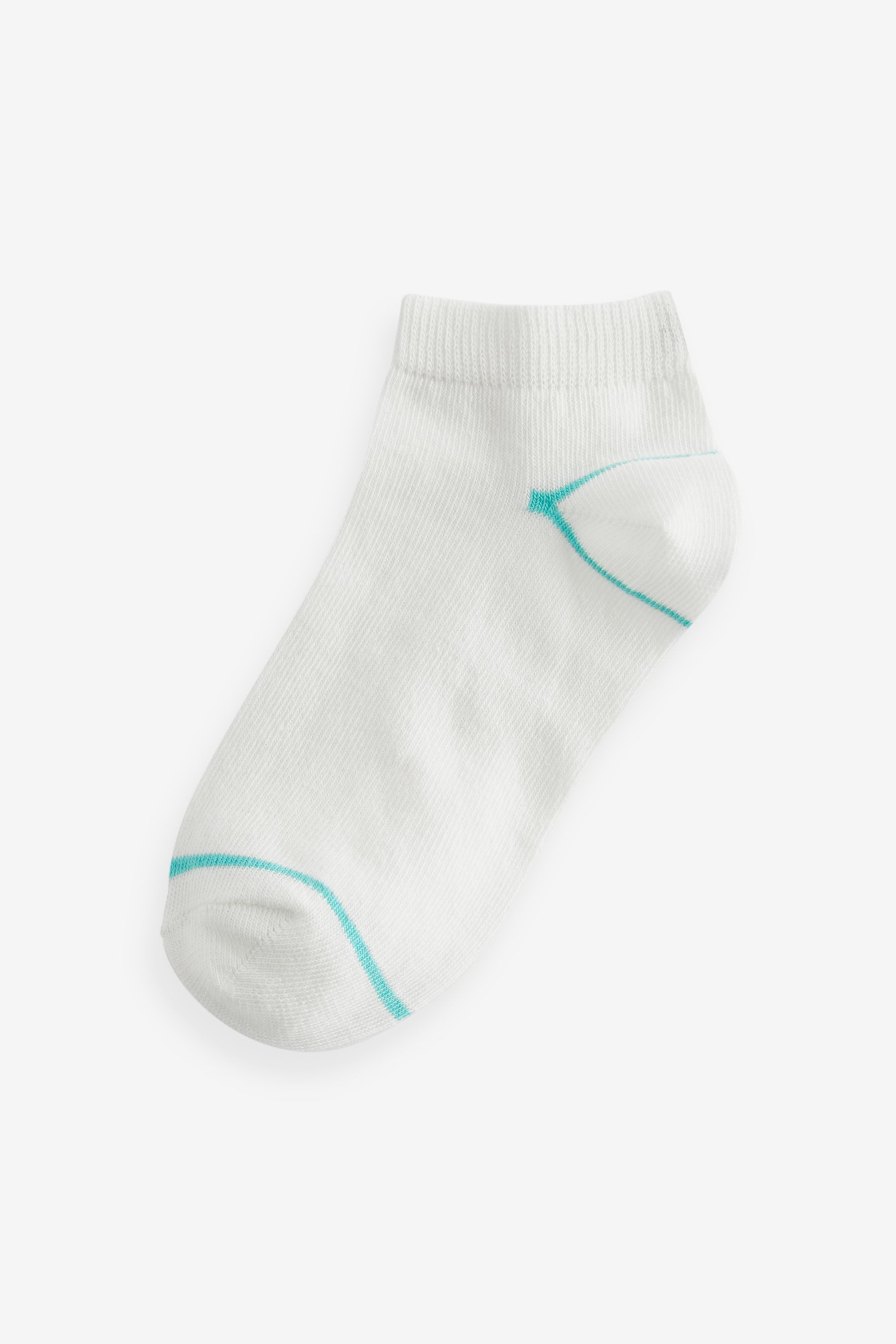 Next Sneakersocken Sneaker-Socken mit hohem Baumwollanteil im (7-Paar)
