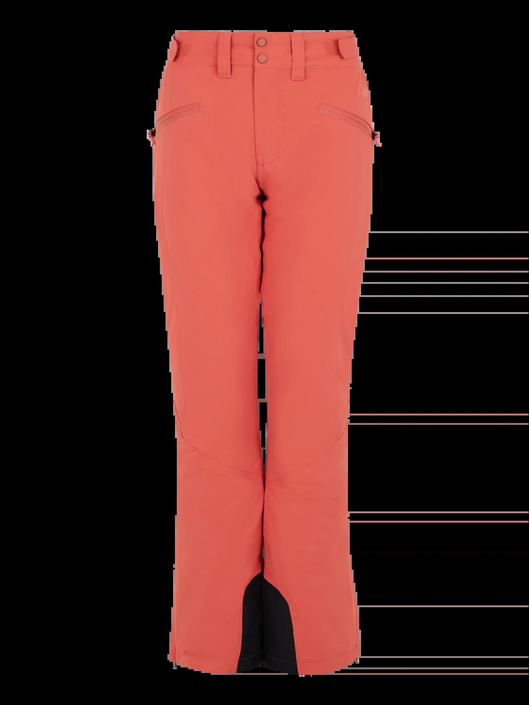 Protest Skihose KENSINGTON snowpants