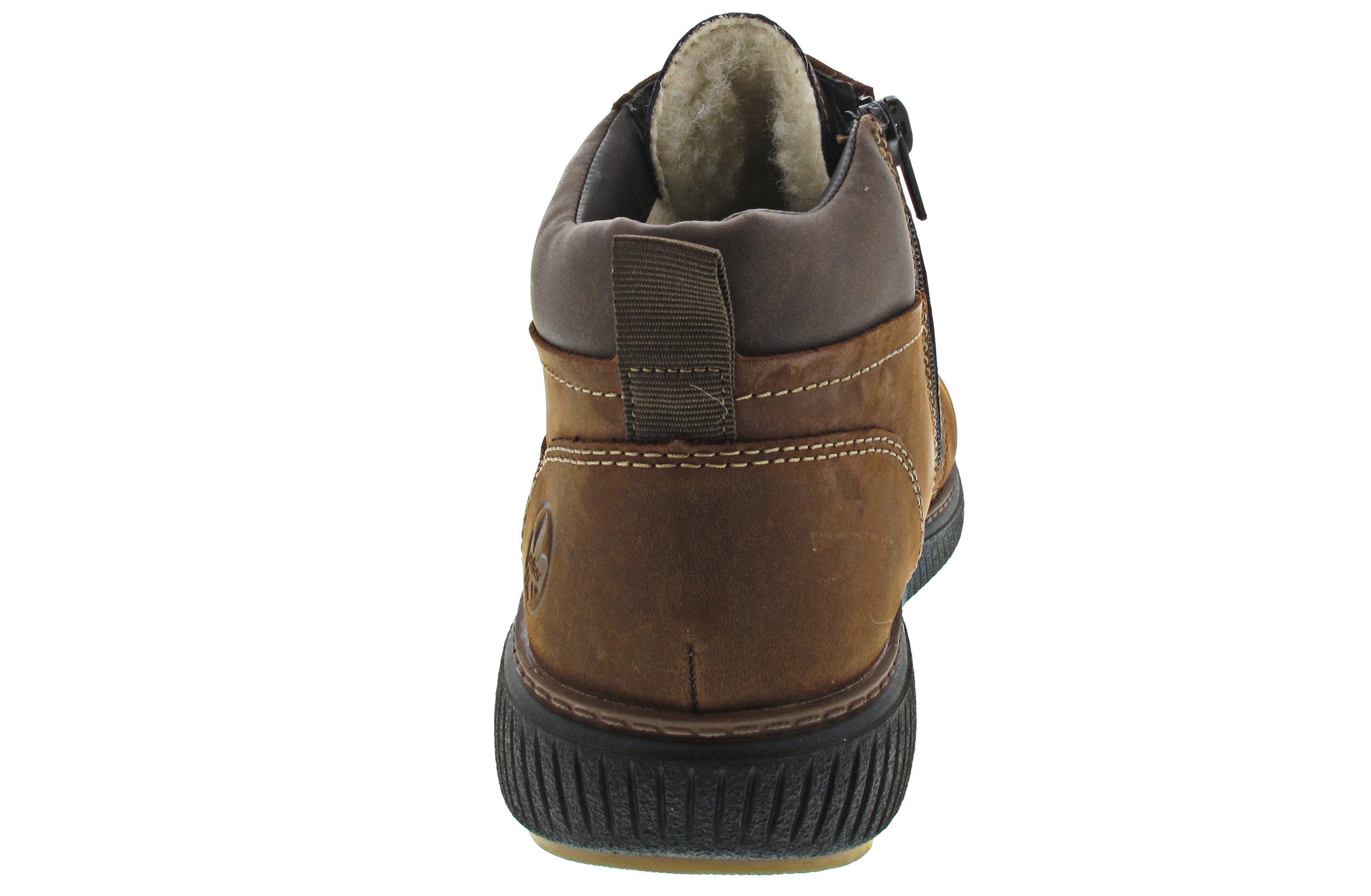 Rieker Winterboots. Reduzierter Preis € 88,95. Unverbindliche Preisempfehlung € 99,95