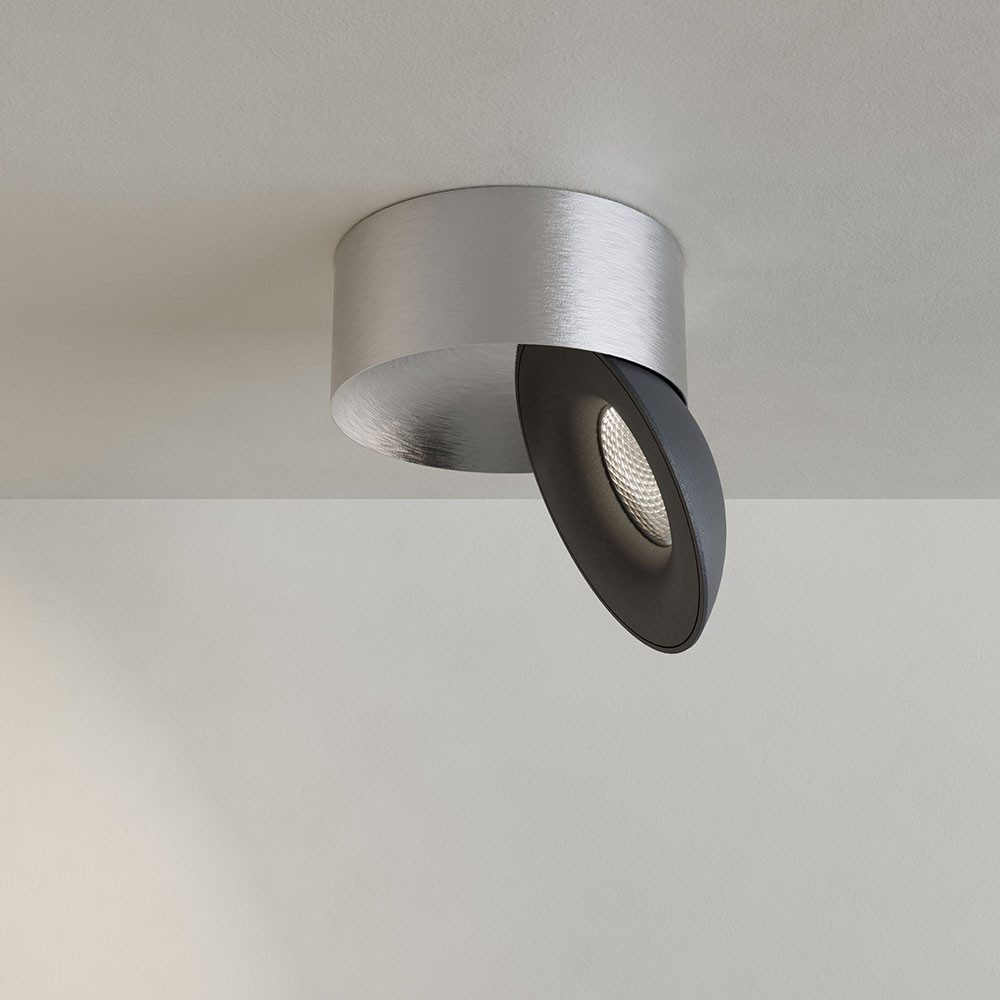 s.luce LED Deckenstrahler Santa Neo schwenkbar günstig online kaufen