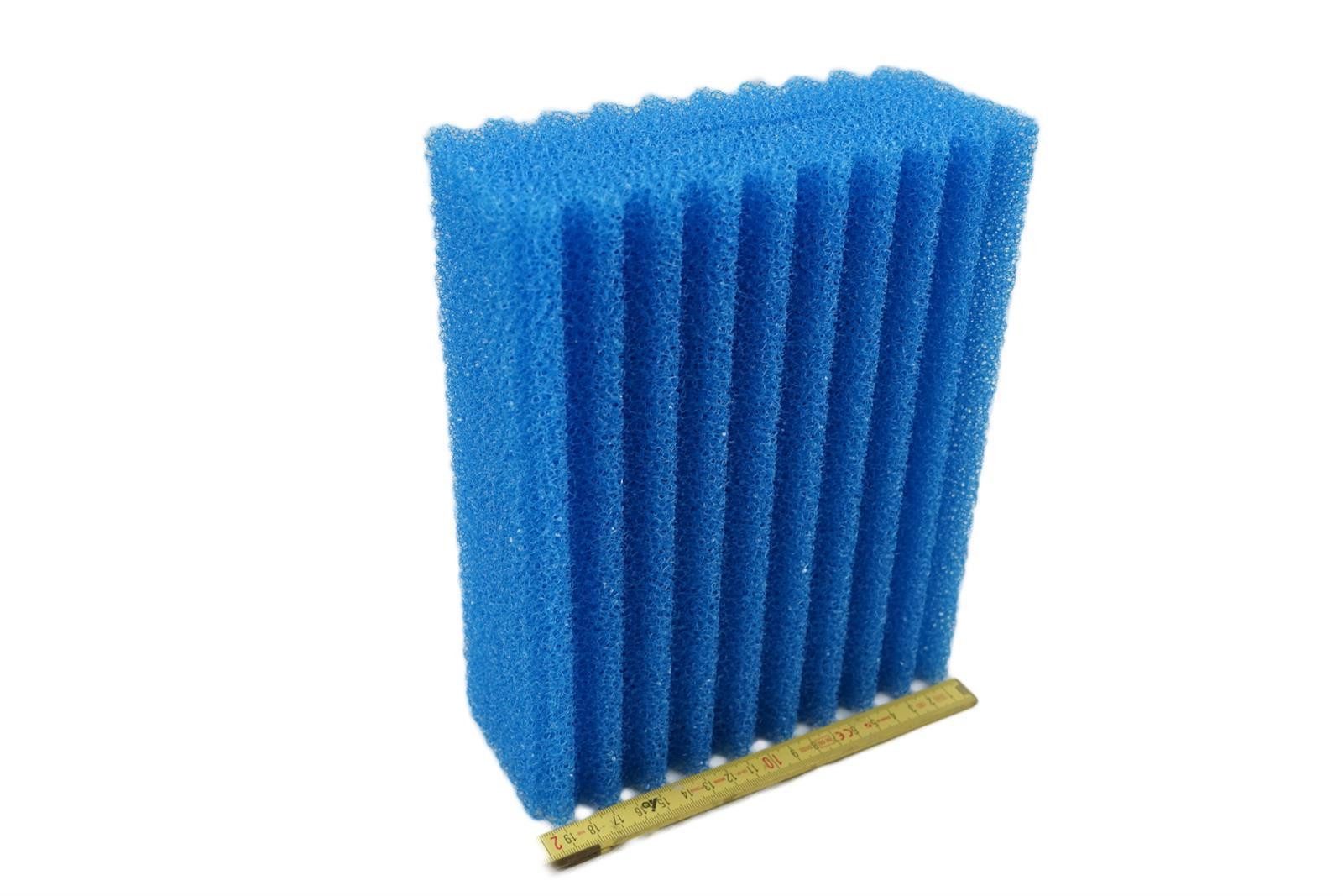 Teichfilter Filterschwamm Biotec 5.1/10.1 Filter Patrone grob blau passen auch
