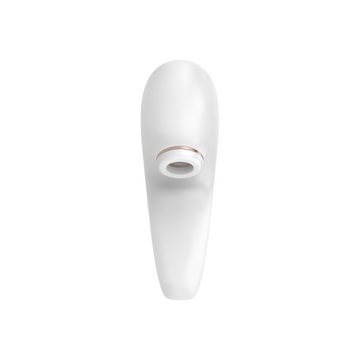 Satisfyer Paar-Vibrator »Satisfyer Pro 4 Couples (Paar-Vibrator) - 11,5 cm, wasserdicht (IPX7)«, (1-tlg)