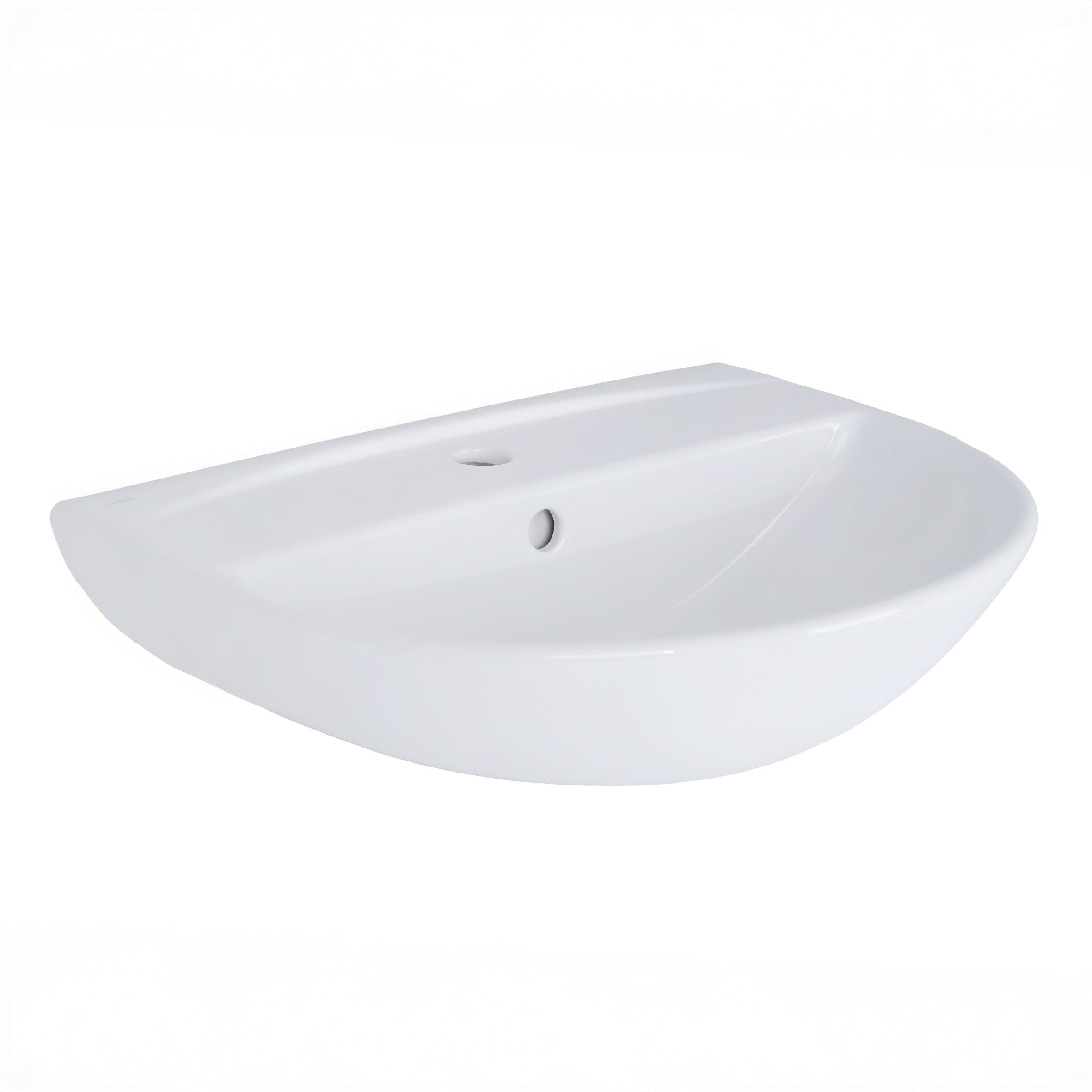 Belvit Waschbecken BV-WB8201 (einzel, 1-St), Belvit günstig online kaufen