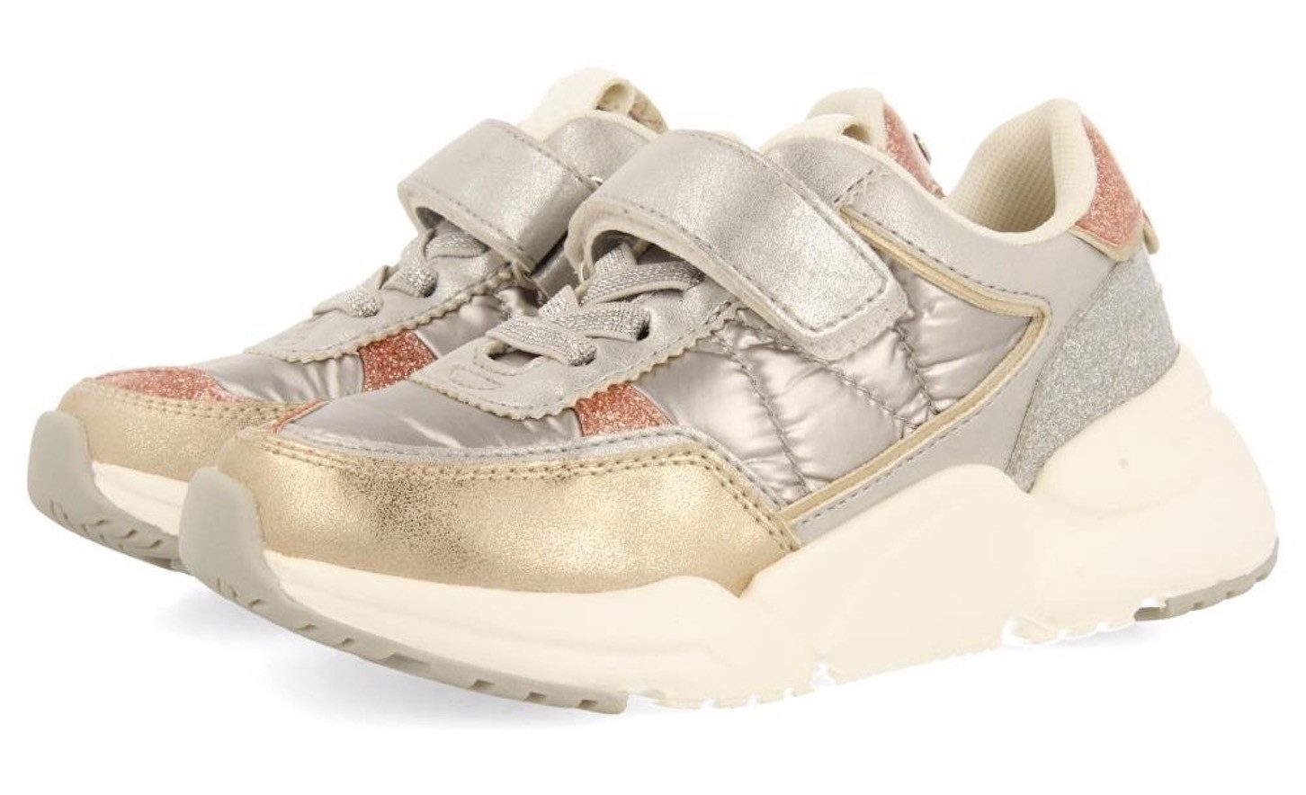 Produktbild von GIOSEPPO Damen Wellen Sneaker, Weiß, 39 EU