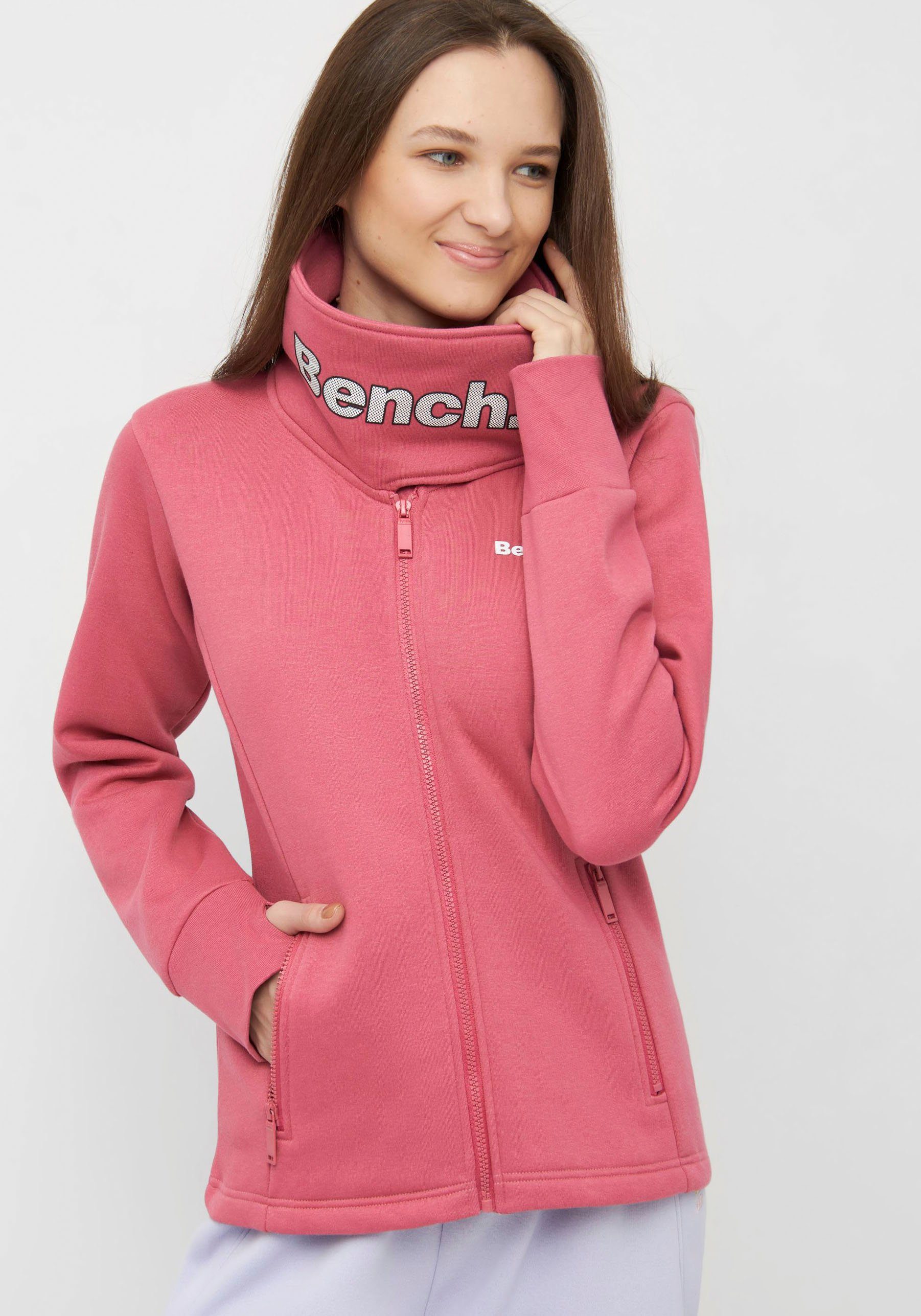 Bench. Sweatjacke HAYLO