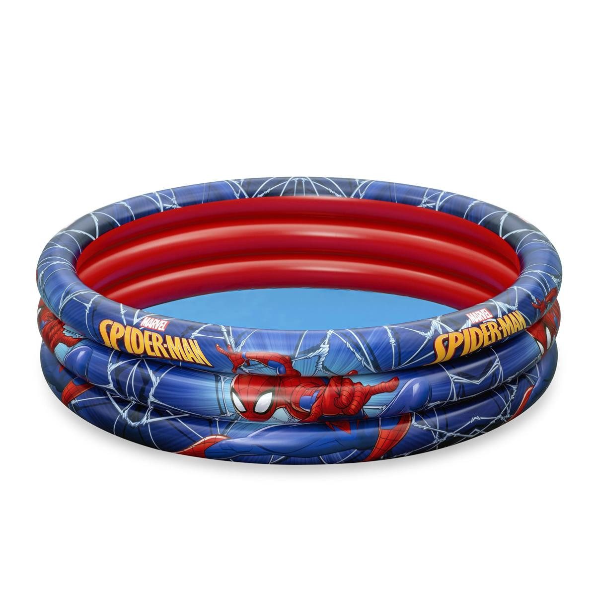 Bestway Planschbecken Spider-Man™ Ø 122 x 30 cm, rund