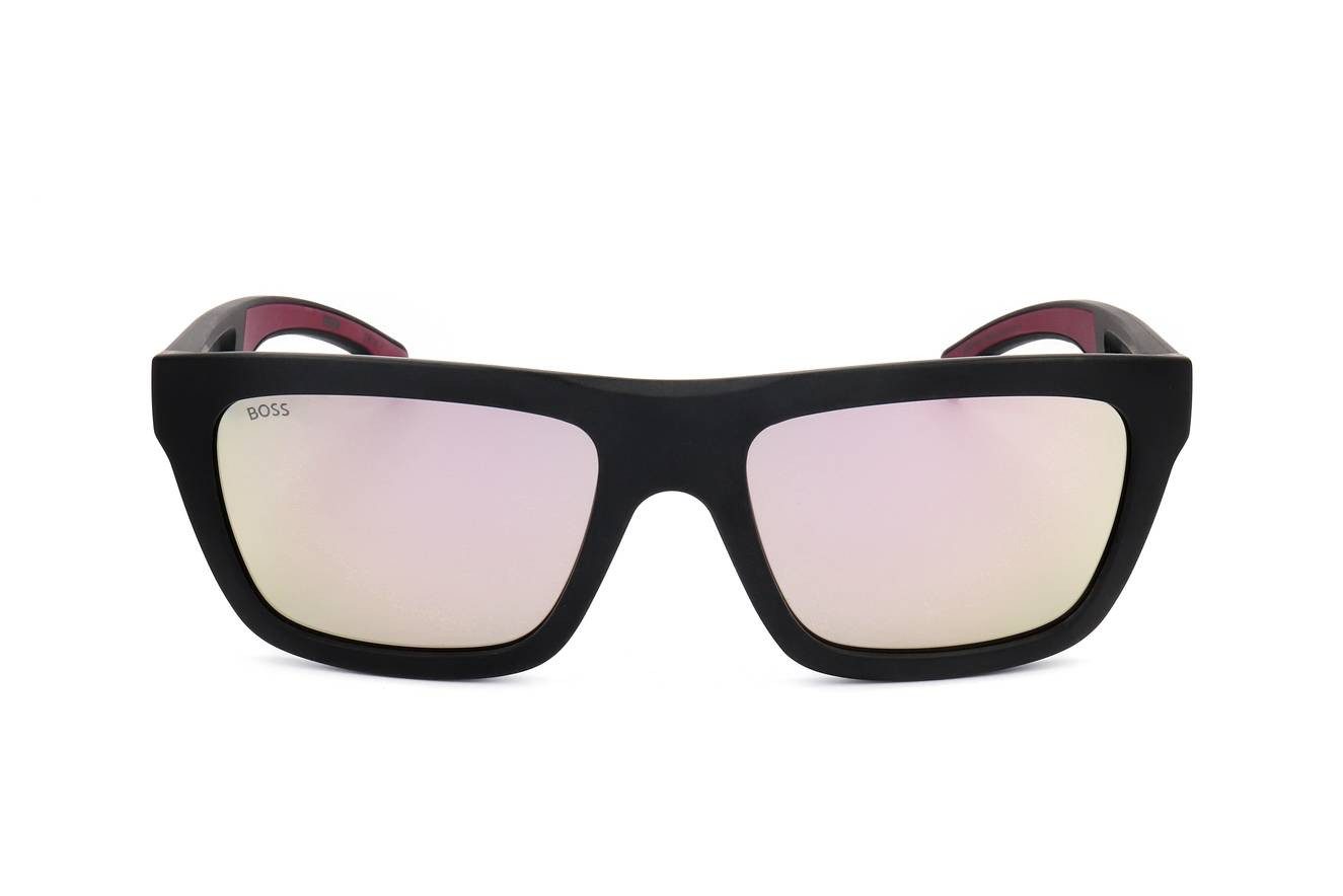 BOSS Sonnenbrille HUGO BOSS BLACK Sonnenbrille Sunglasses BOSS 1450 DNZ DC