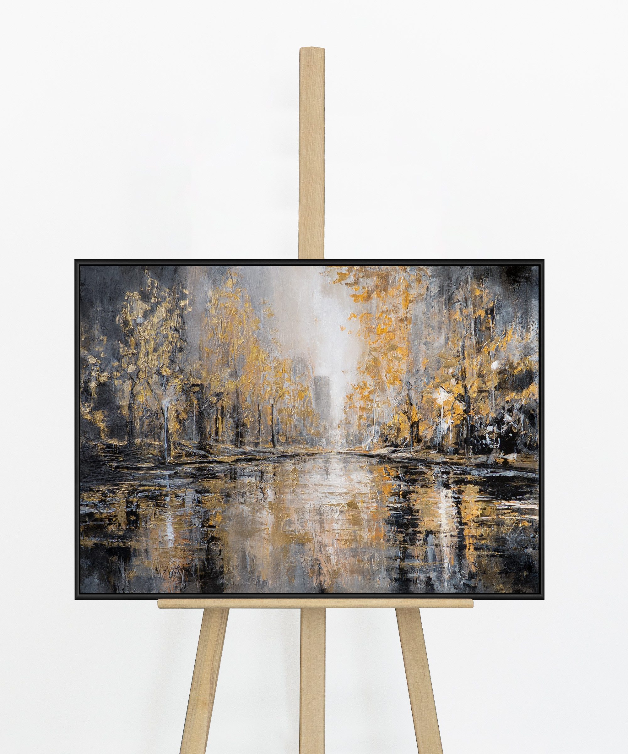 Herbstpark