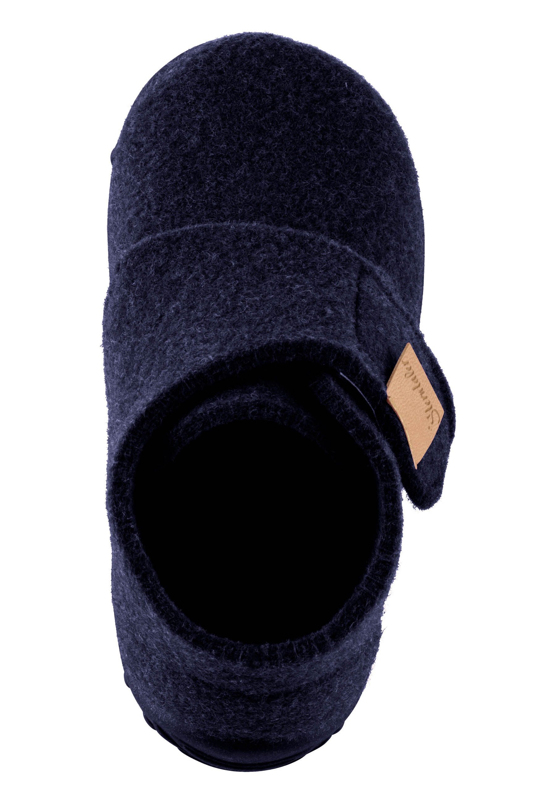 Sterntaler® Hausschuhe uni Hausschuh (1-tlg)