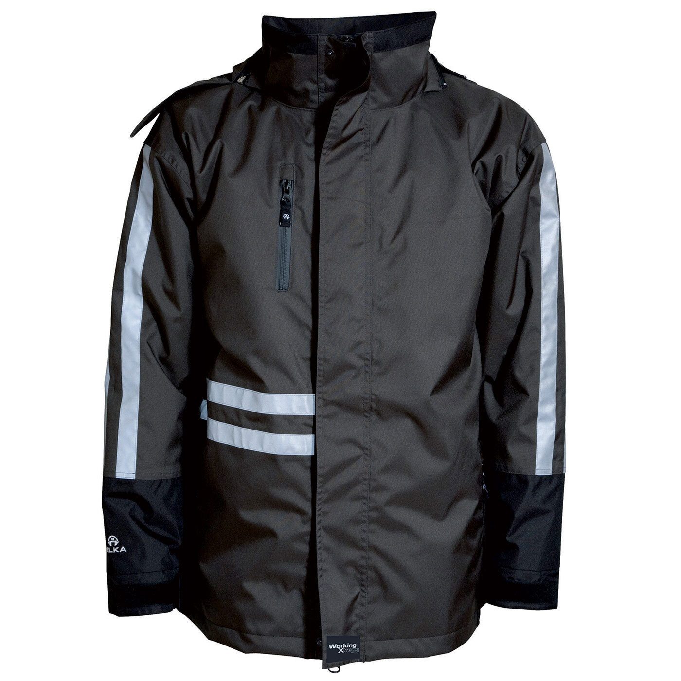 ELKA Thermohemd Elka Working Xtreme Winter-Regenjacke EN 343 (33X)