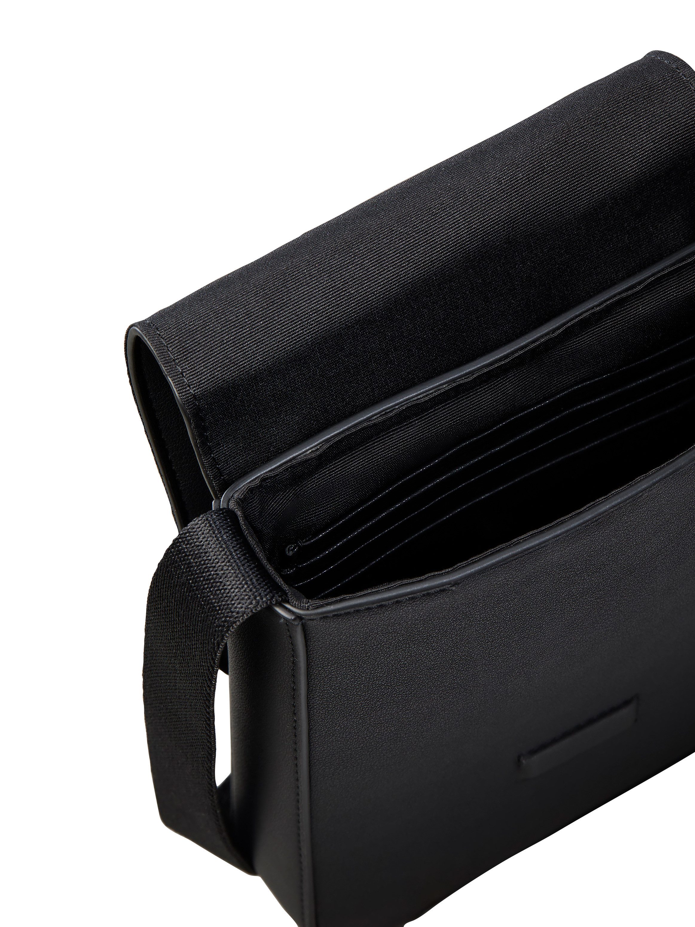 Calvin Klein Umhängetasche RAISED PHONE CROSSBODY, Herren Body Bag, Schultertasche, Mini Bag mit Überschlag