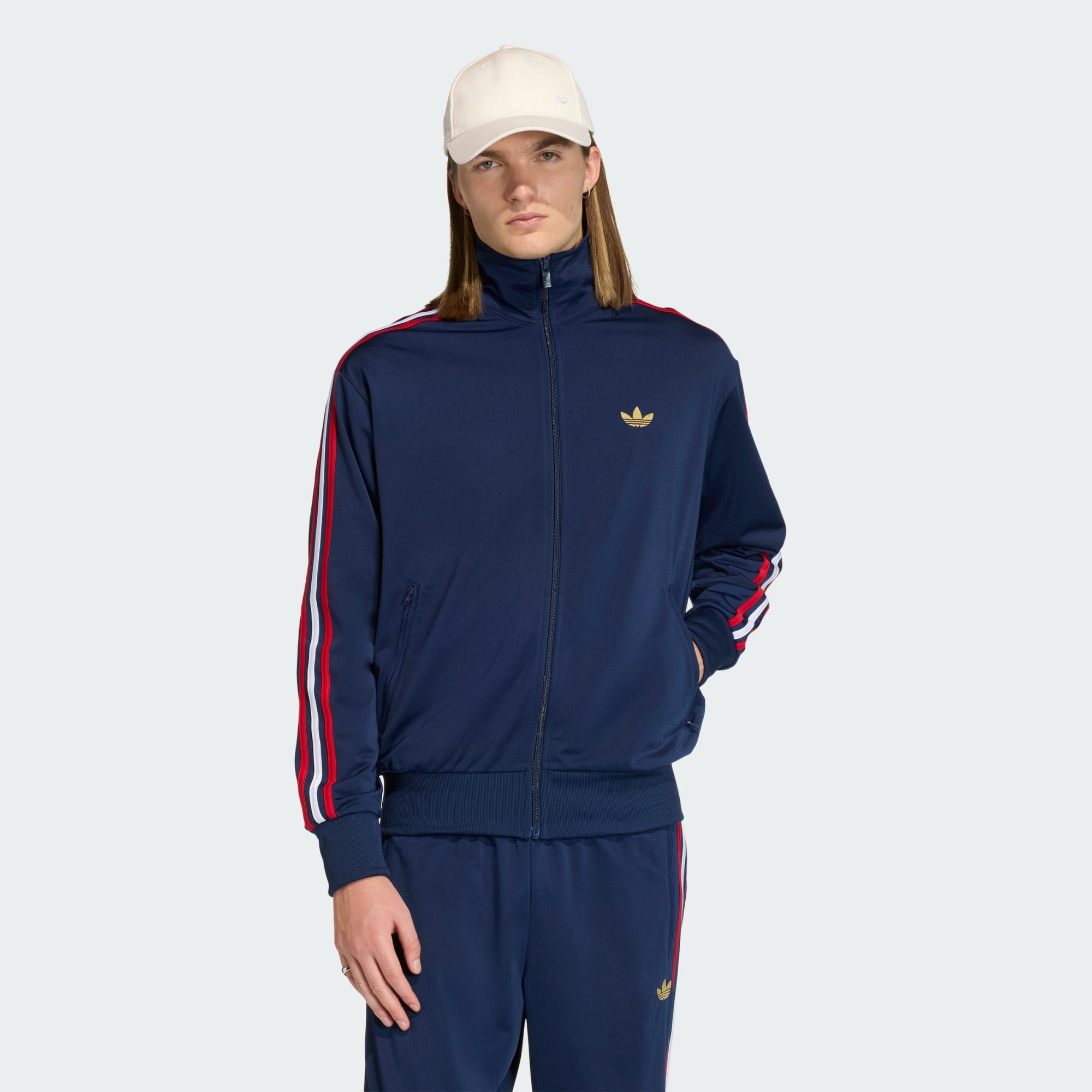 adidas Originals Trainingstop FIREBIRD TRACK TOP (1-tlg) günstig online kaufen