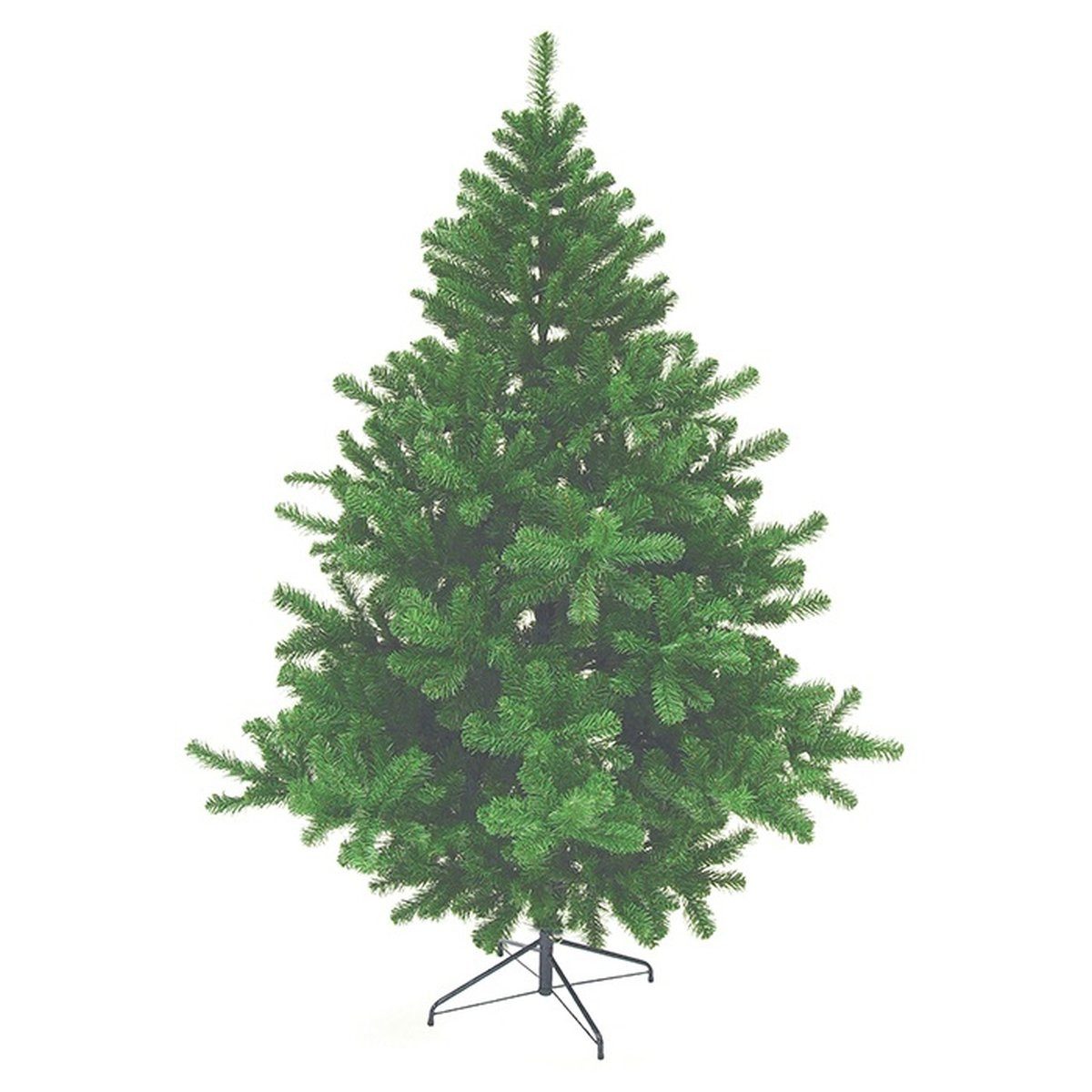 Künstlicher Weihnachtsbaum Dekobaum Tanne ARMANDI, 150cm