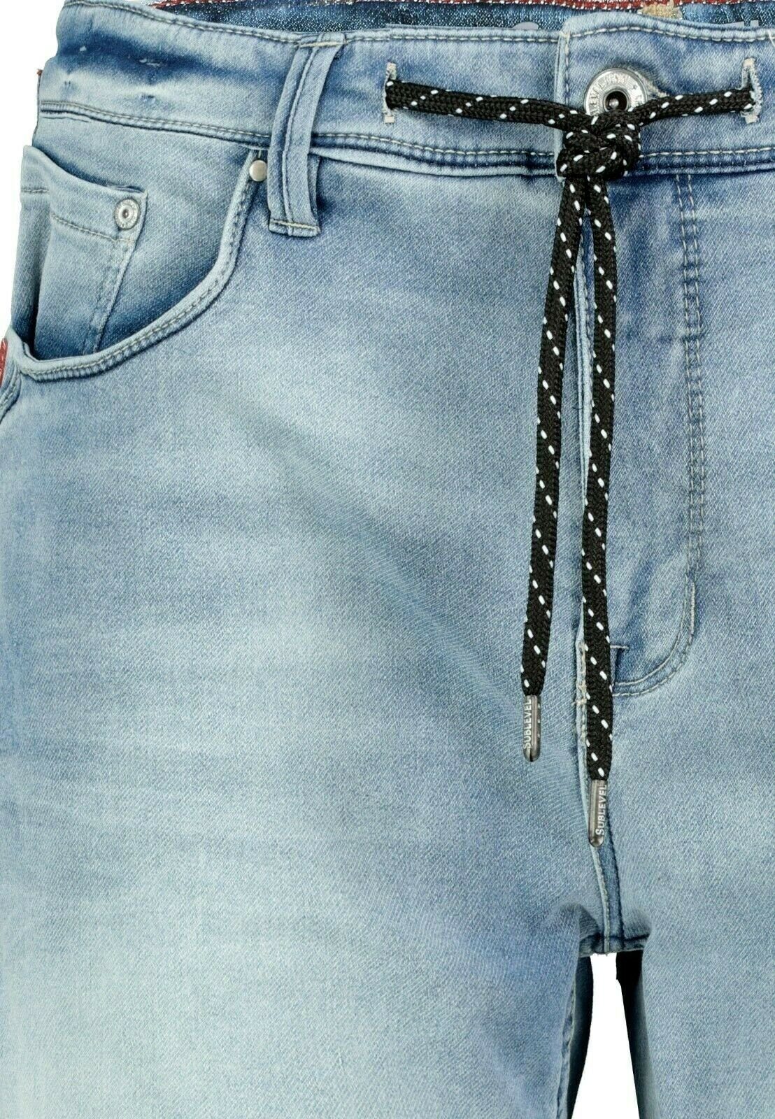 Urban Surface Bermudas Herren Jogging Shorts Freizeit Bermuda kurze Hose Je günstig online kaufen