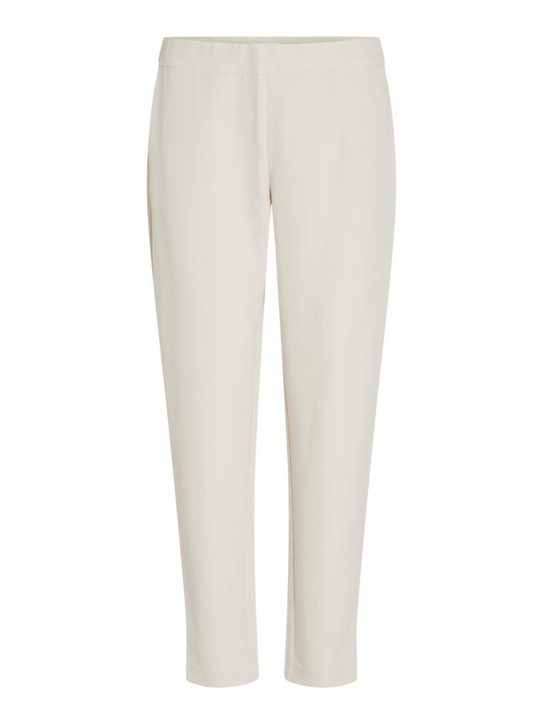 Vila 7/8-Hose VICarrie (1-tlg) Plain/ohne Details günstig online kaufen
