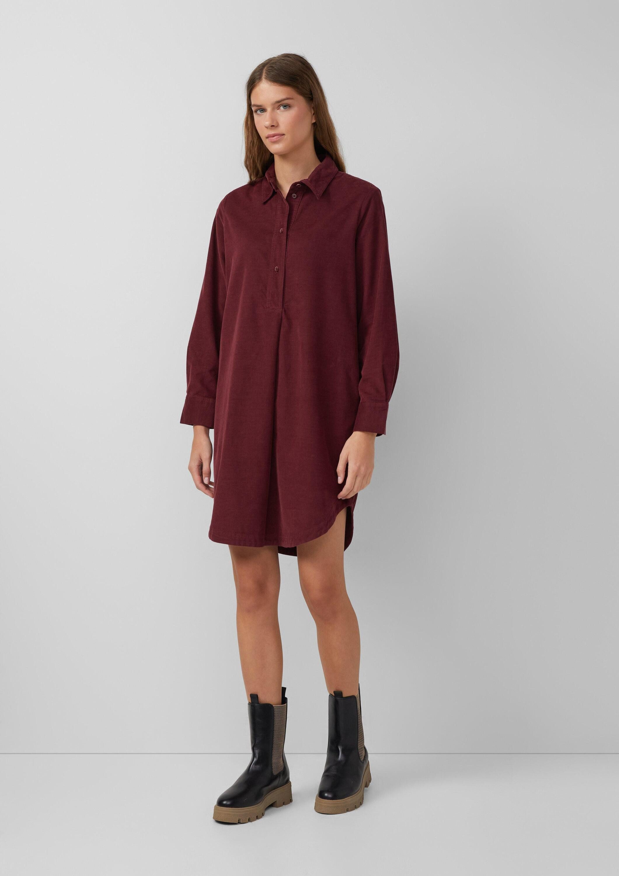 s.Oliver Minikleid Kleid (1-tlg) günstig online kaufen
