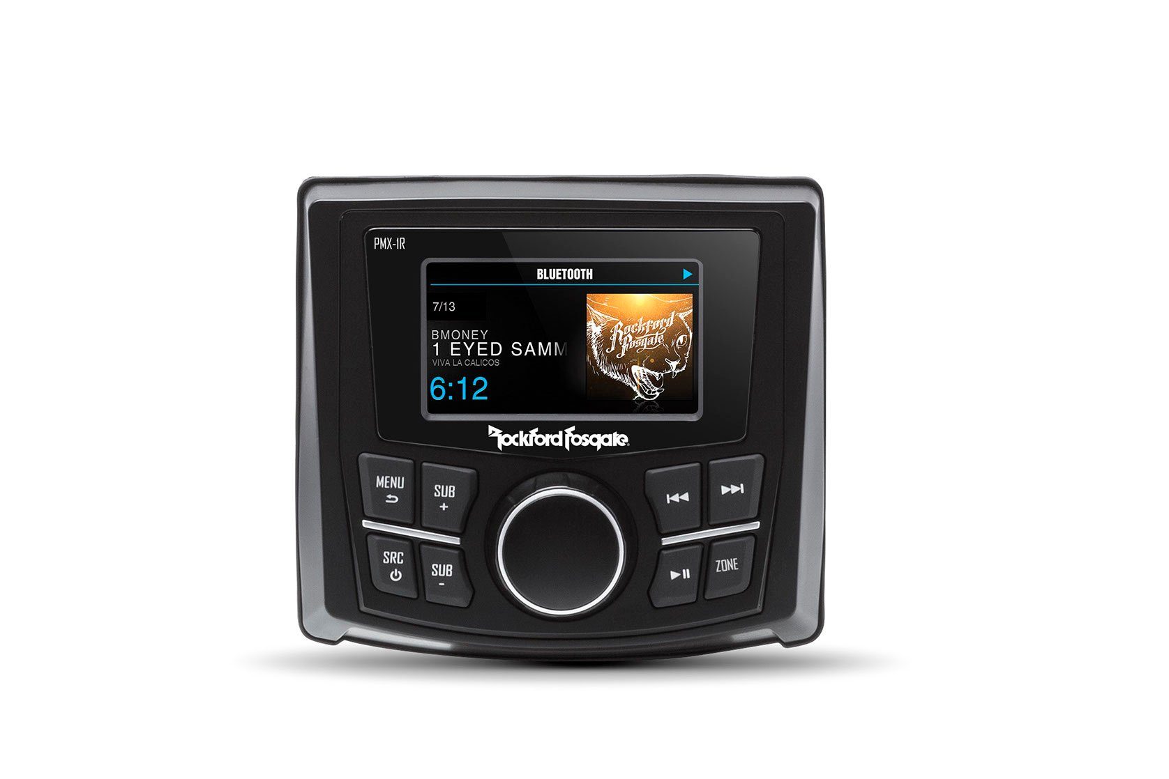 Rockford Fosgate Wired Remote PMX-1R Autoradio