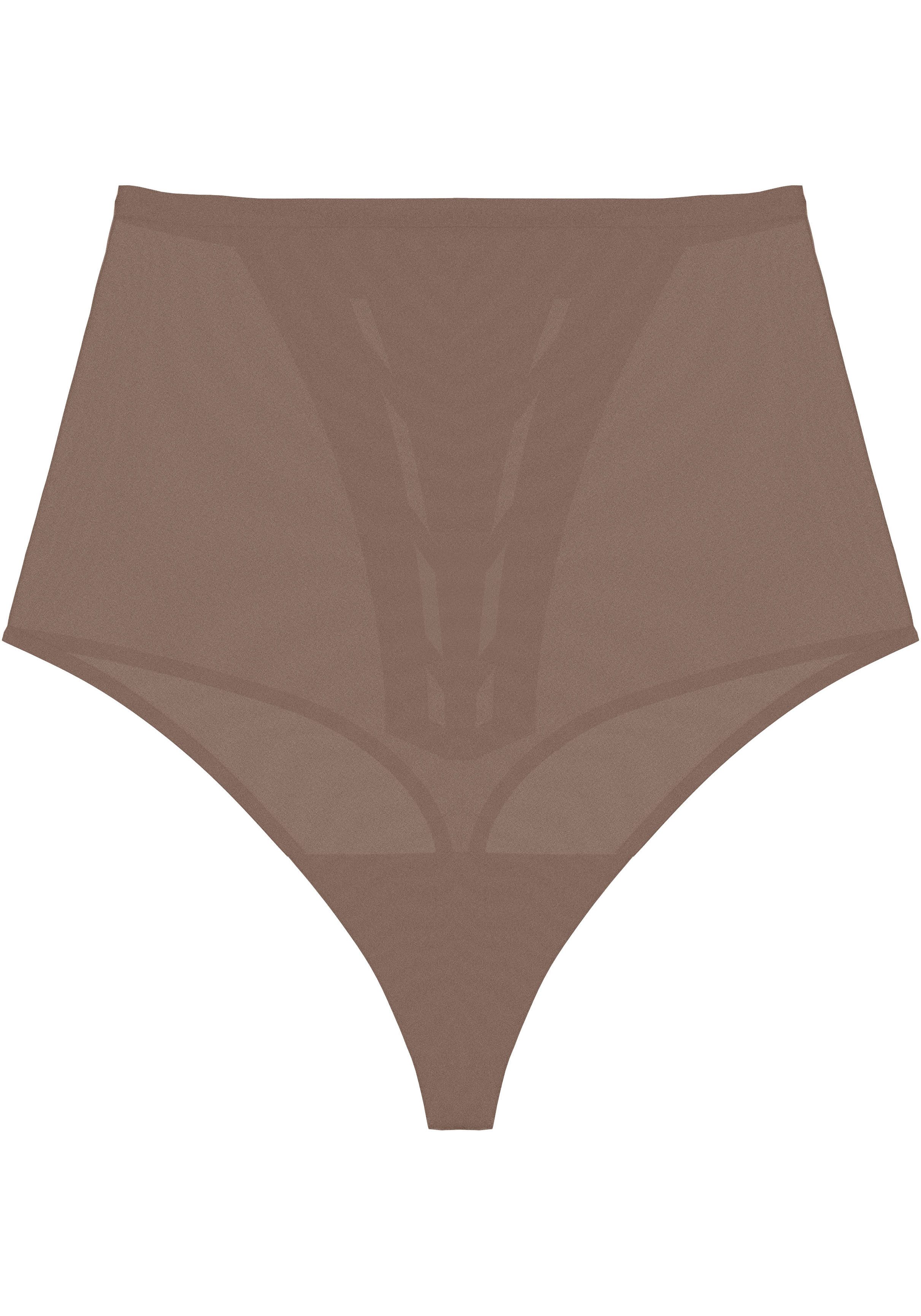 Triumph Shapingstring Shape Smart formend, leicht, nahtlos, elastisch, mit Power-Mesh-Zonen