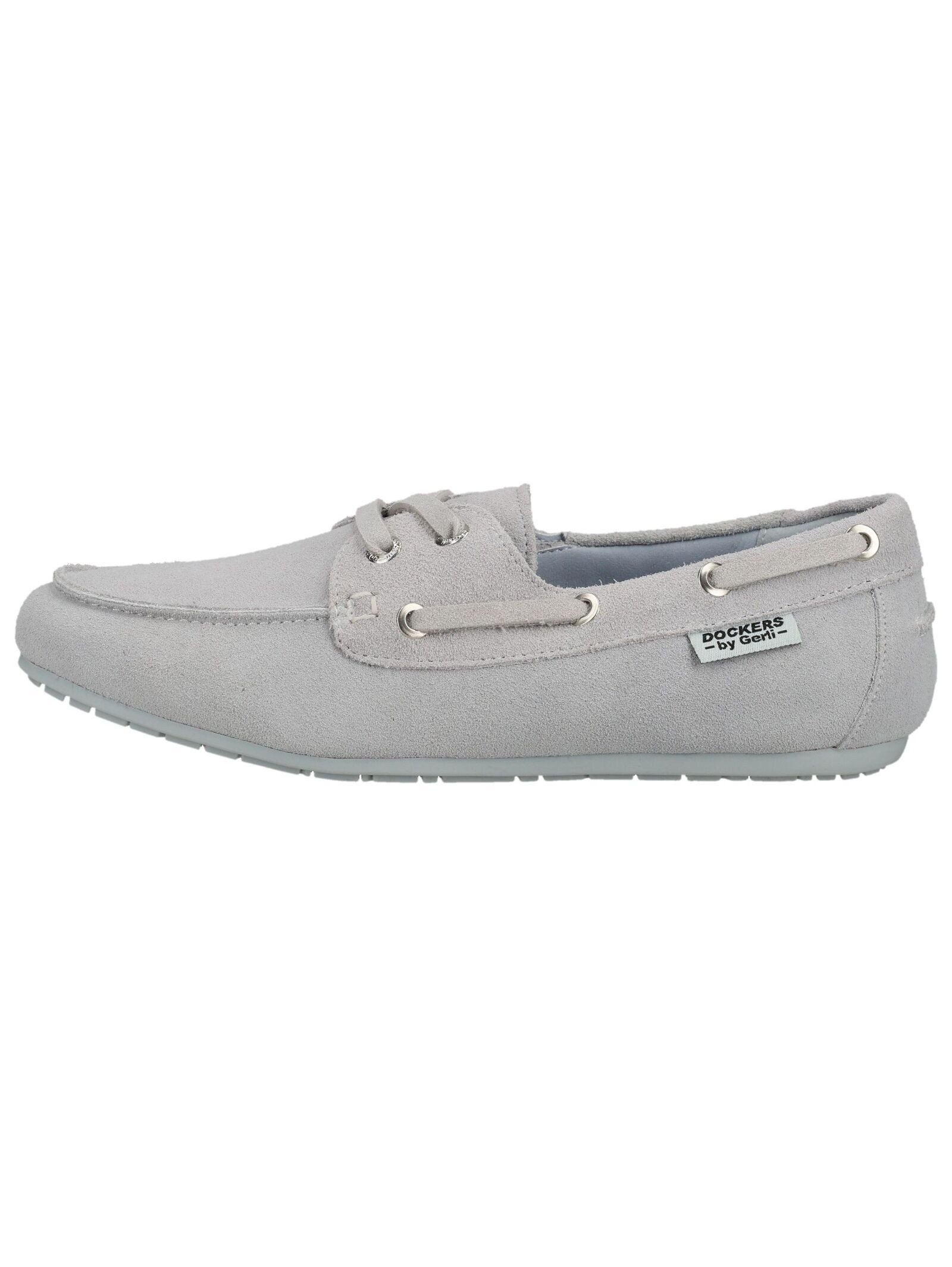 Dockers by Gerli Dockers by Gerli Halbschuhe Veloursleder Bootsschuh