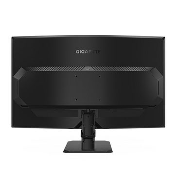Gigabyte GS32QC Gaming-Monitor (80 cm/32 ", 2560 x 1440 px, QHD, 1 ms Reaktionszeit, 165 Hz, VA LED)