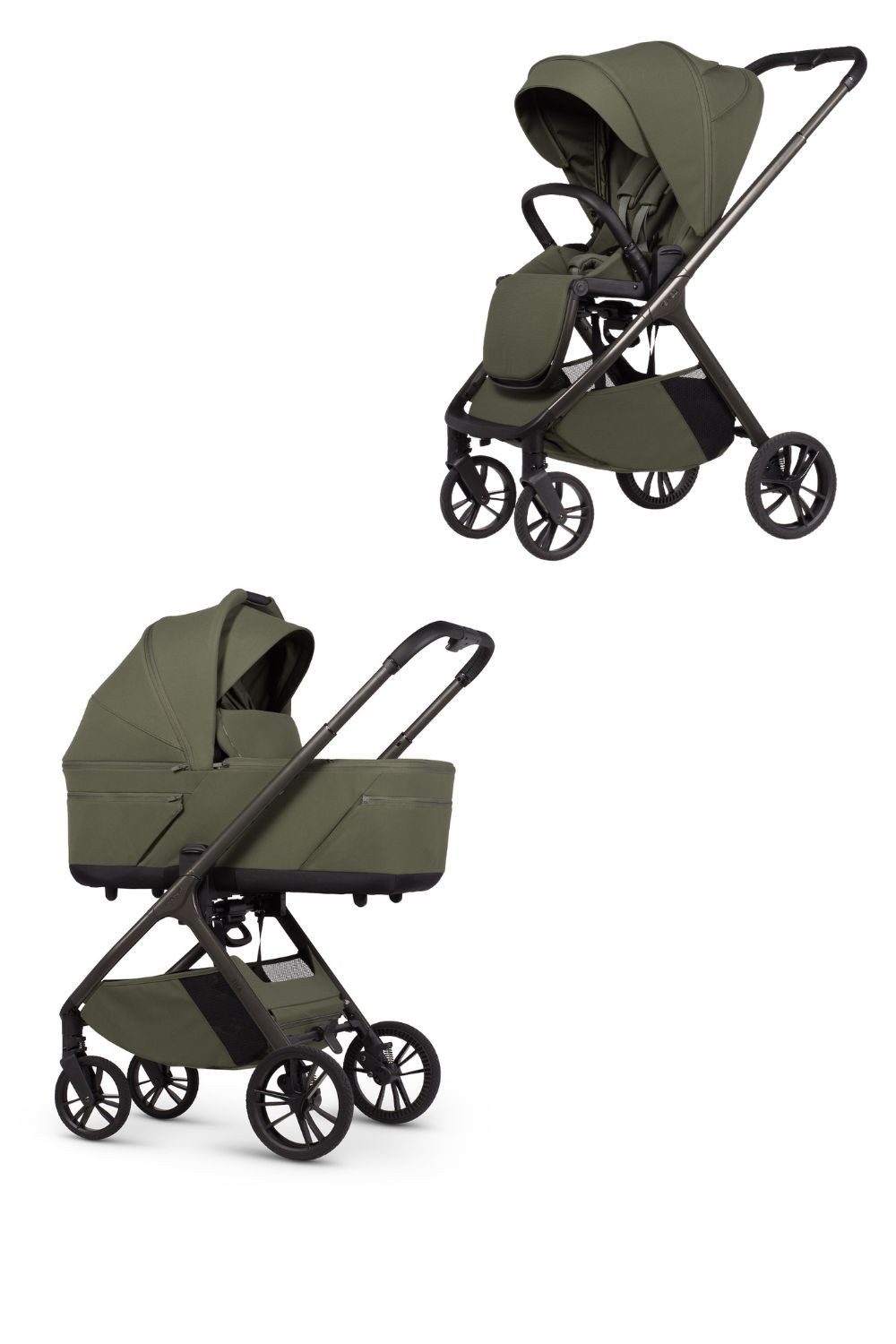 VENICCI Kombi-Kinderwagen Tila Kombikinderwagen / 2in1 Kinderwagen